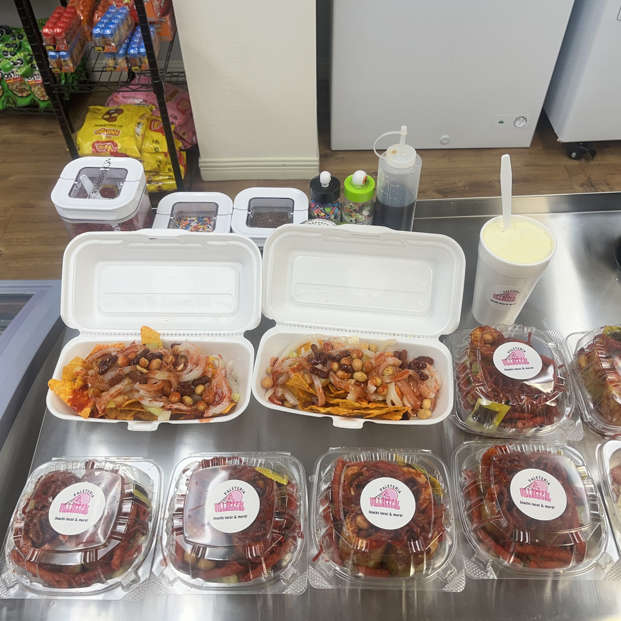 Paleteria Villarreal