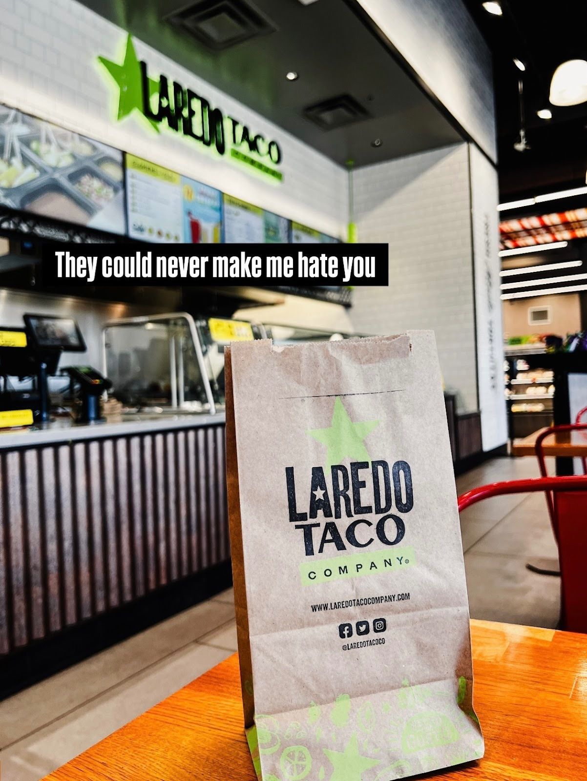 Laredo Taco Company