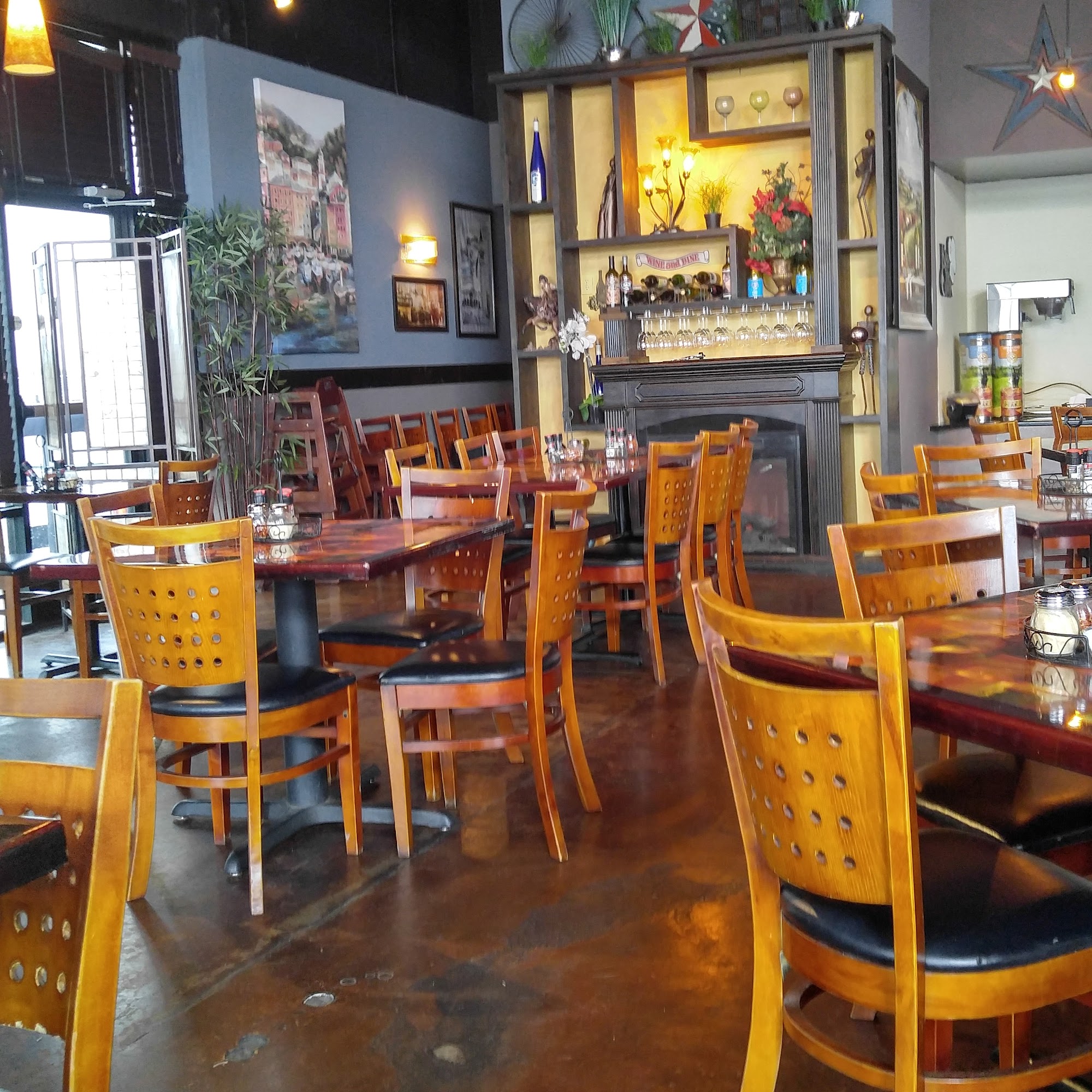 Palio's Pizza Cafe Prosper