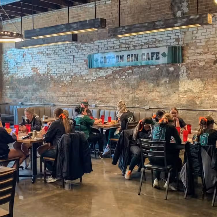 Photo credit: opentable