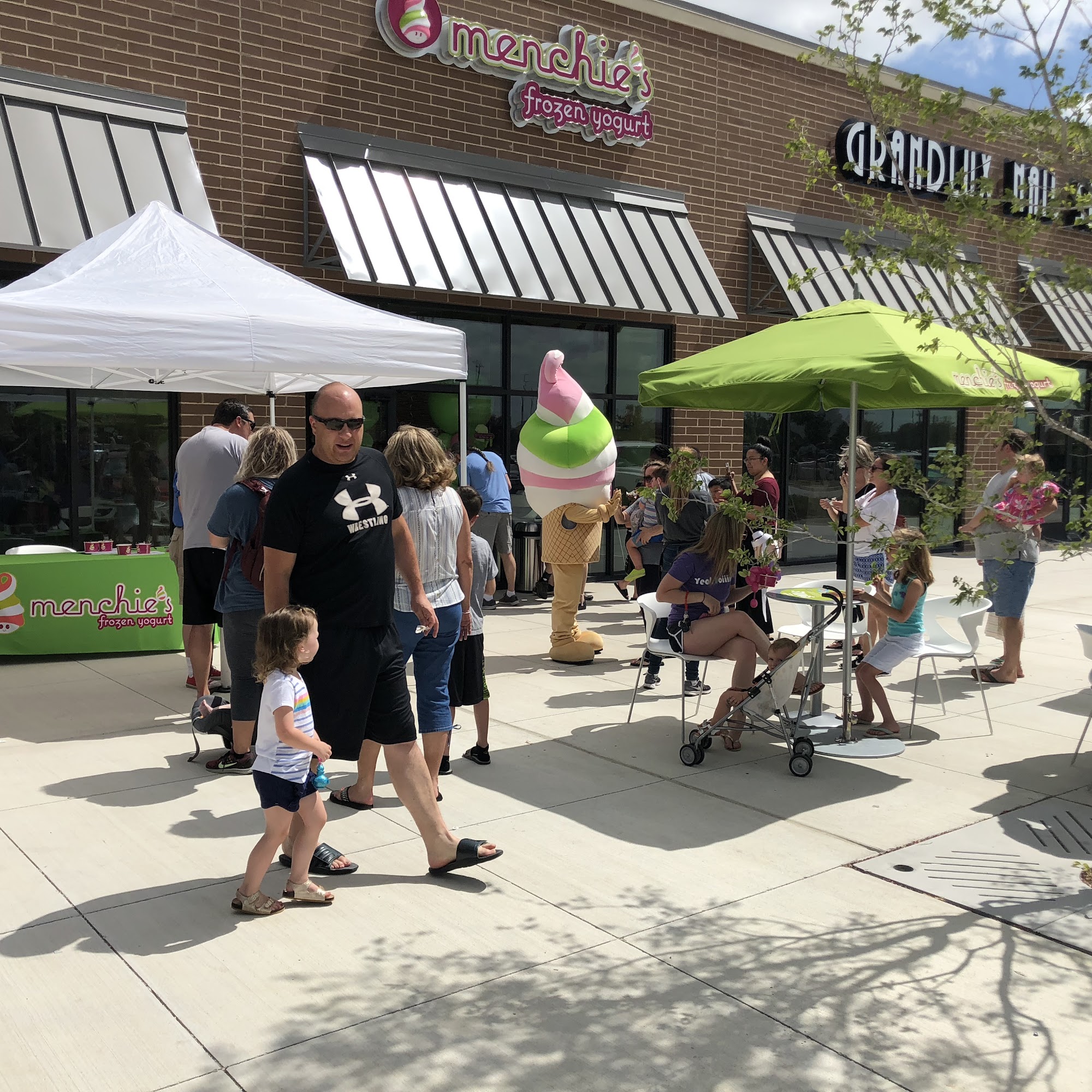 Menchie's Windsong Ranch Prosper