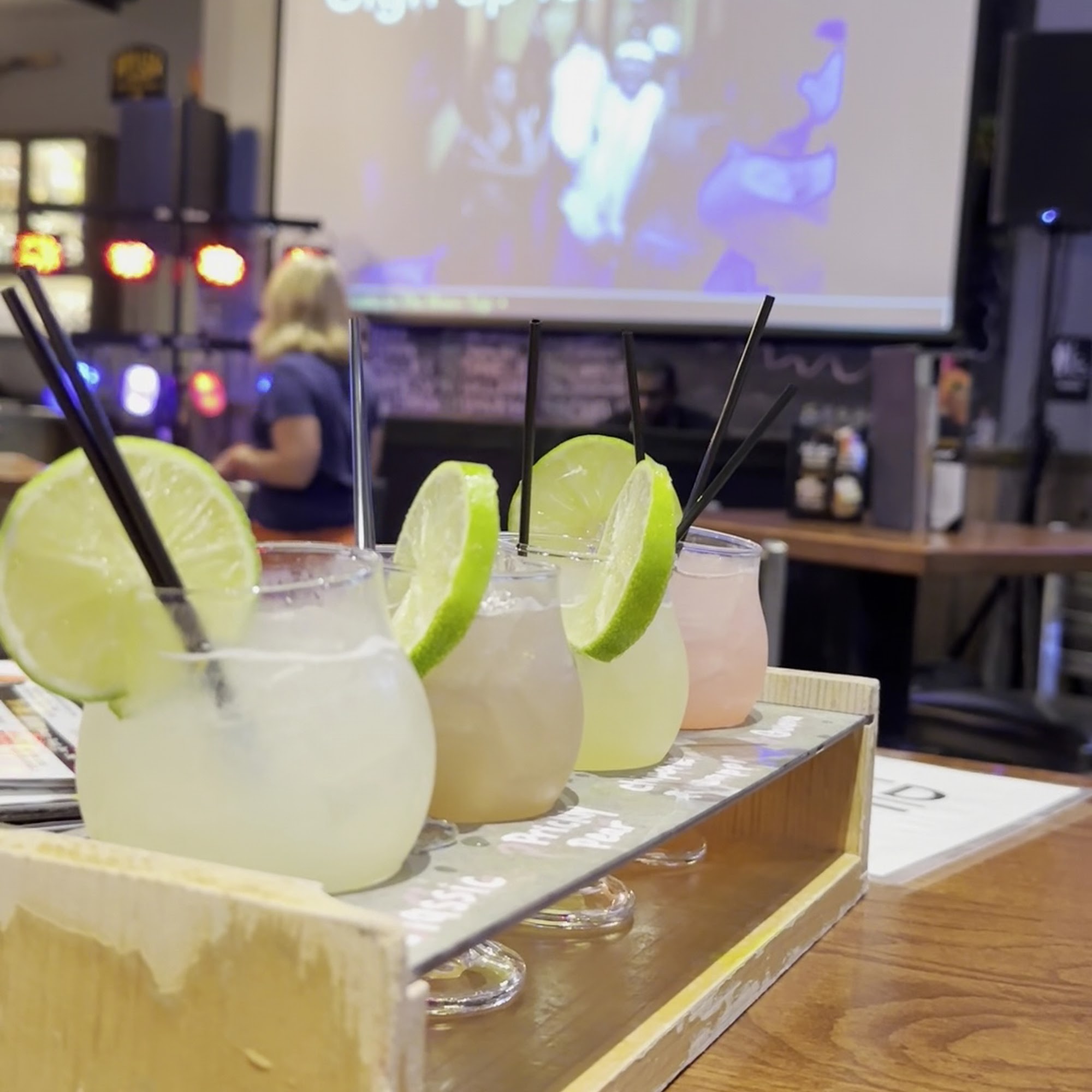 The Brass Tap - Prosper Prosper