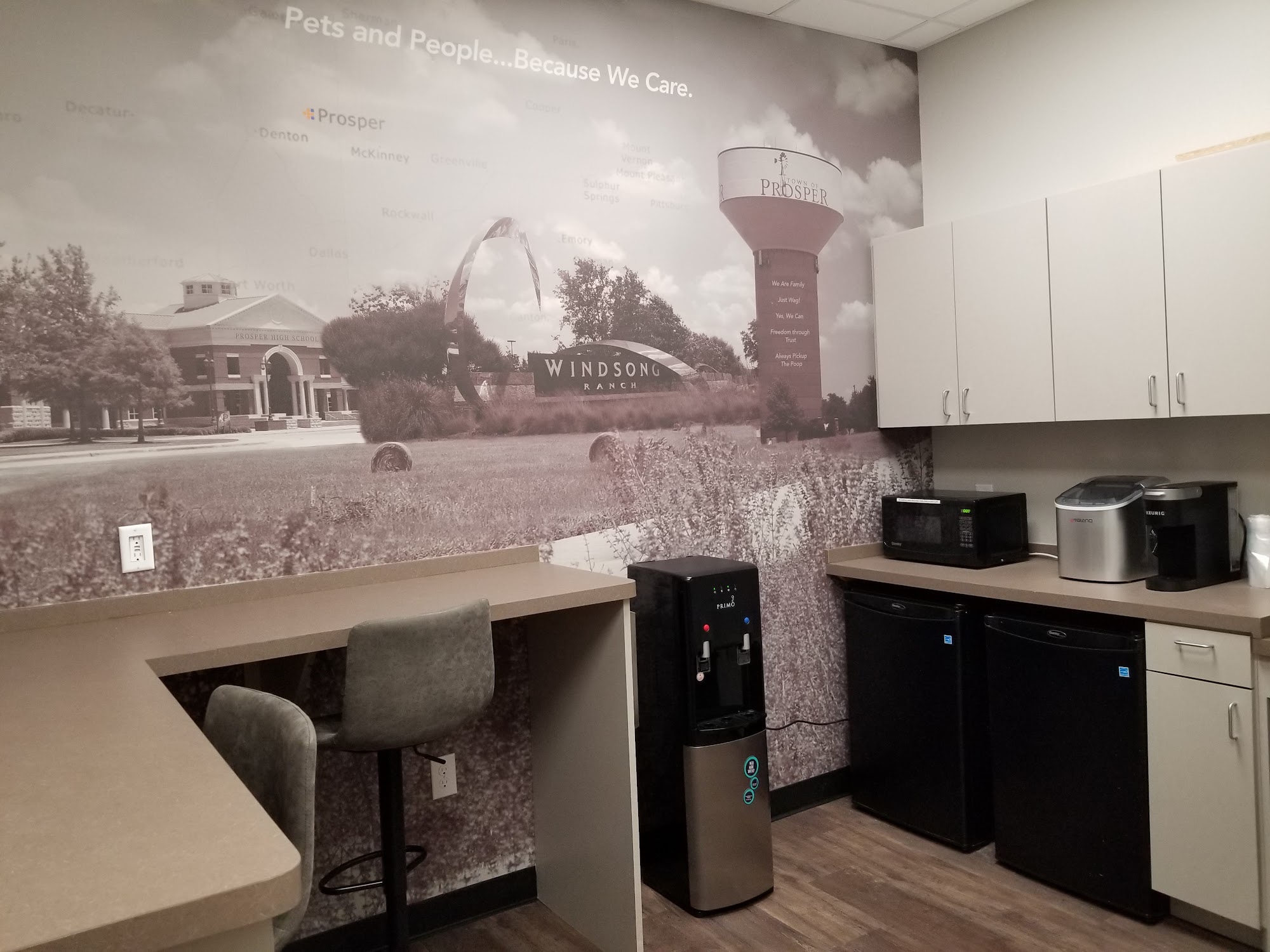 CityVet | Prosper Windsong Ranch Prosper