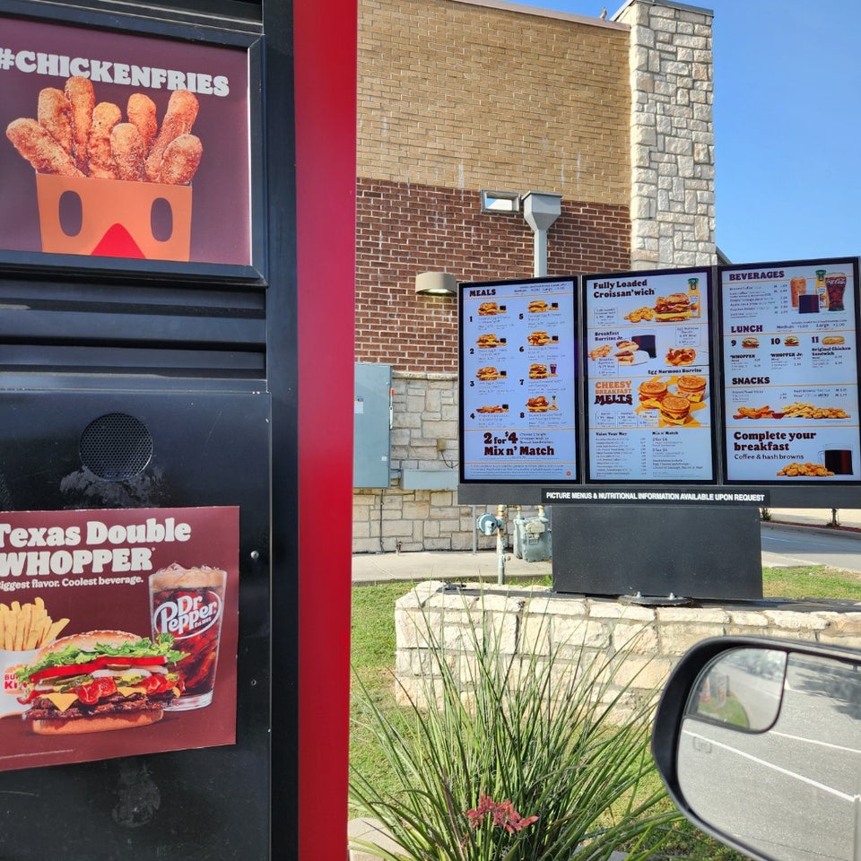 Burger King