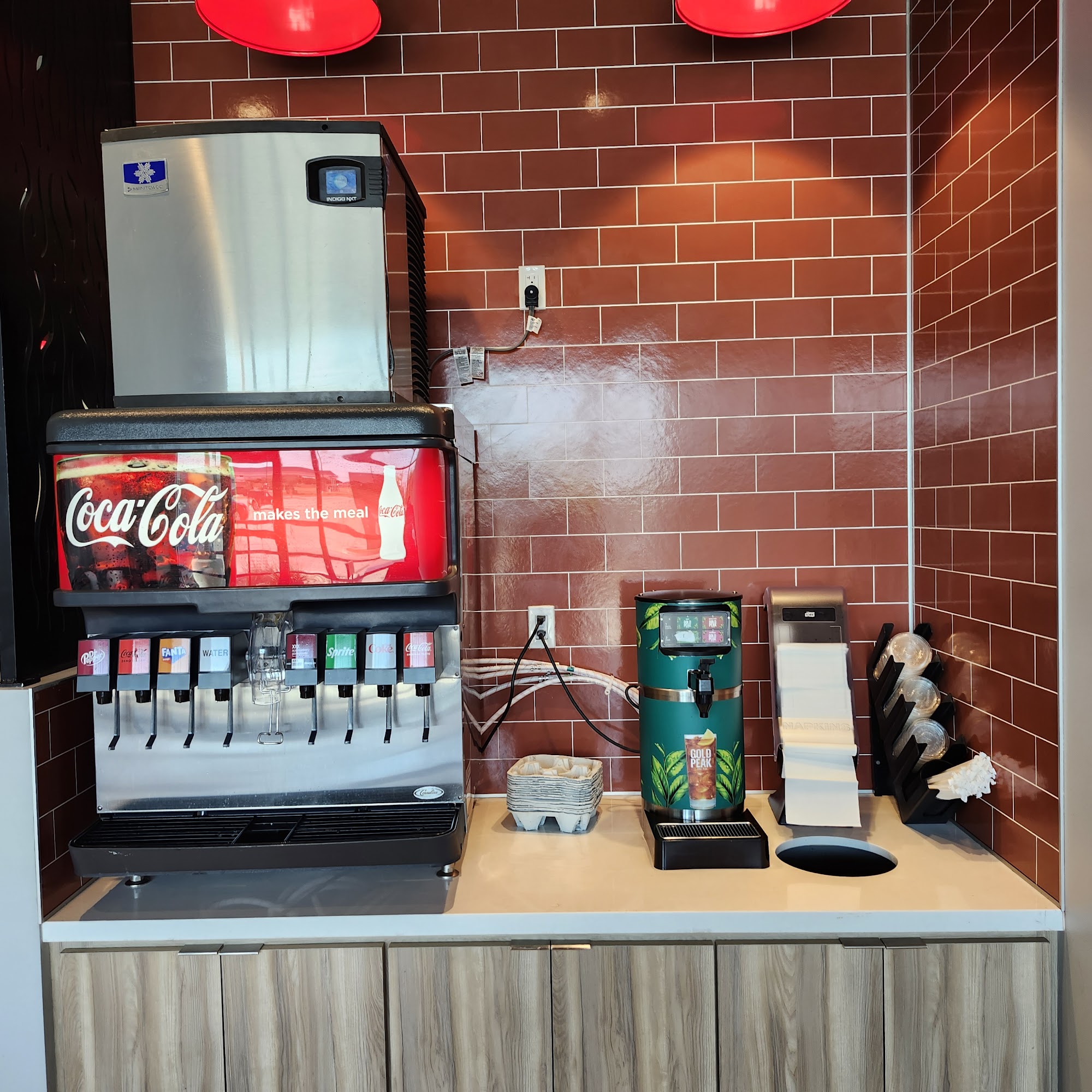 Flame Broiler Prosper