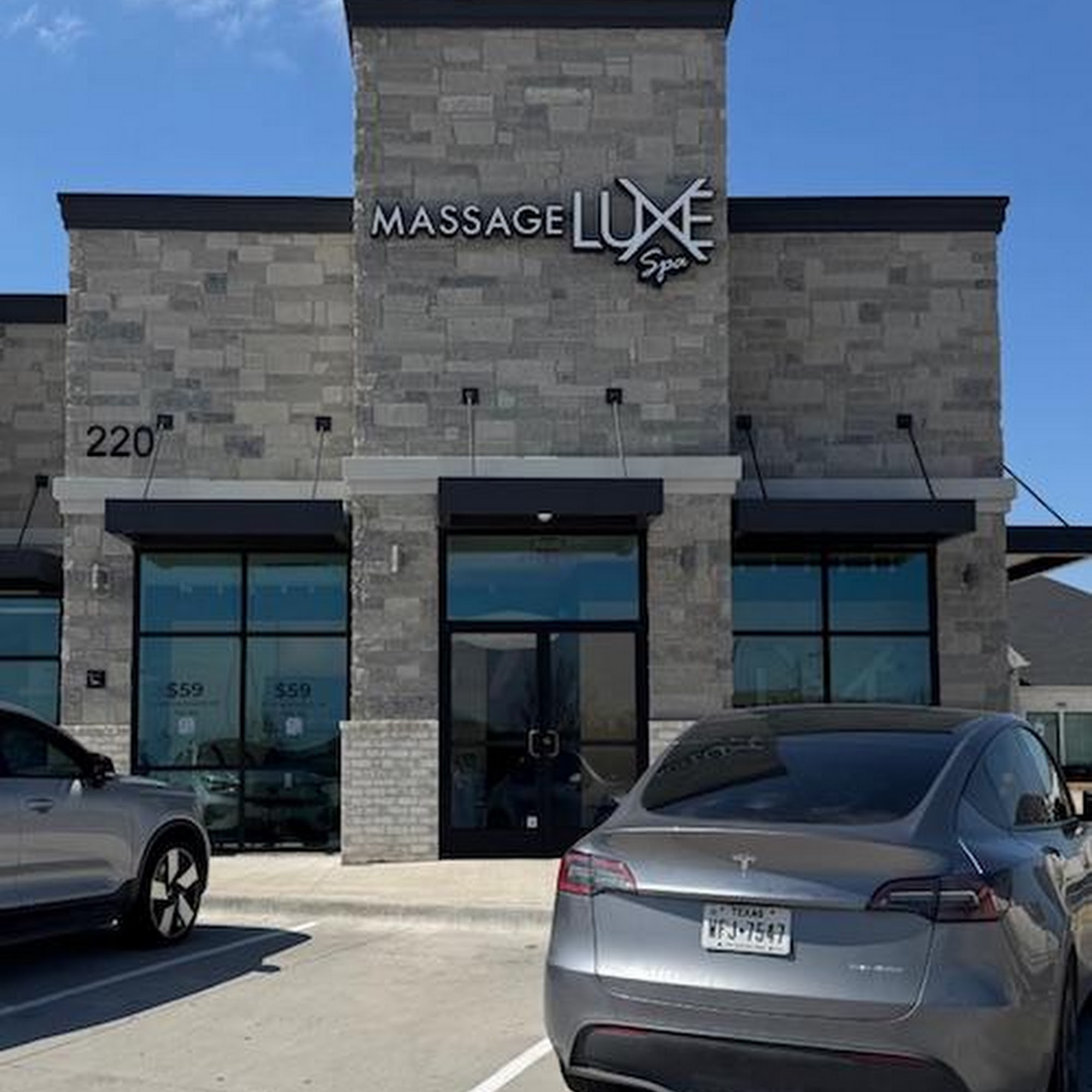 MassageLuXe Prosper