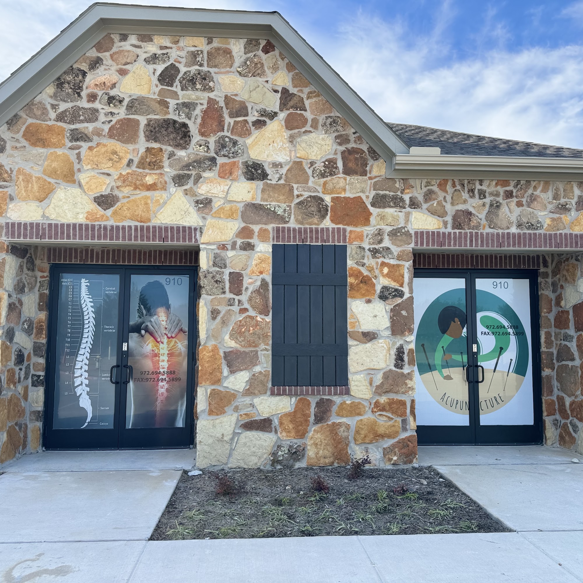 Triple Oaks Chiropractic & Acupuncture 291 S Preston Rd STE 910, Prosper Texas 75078