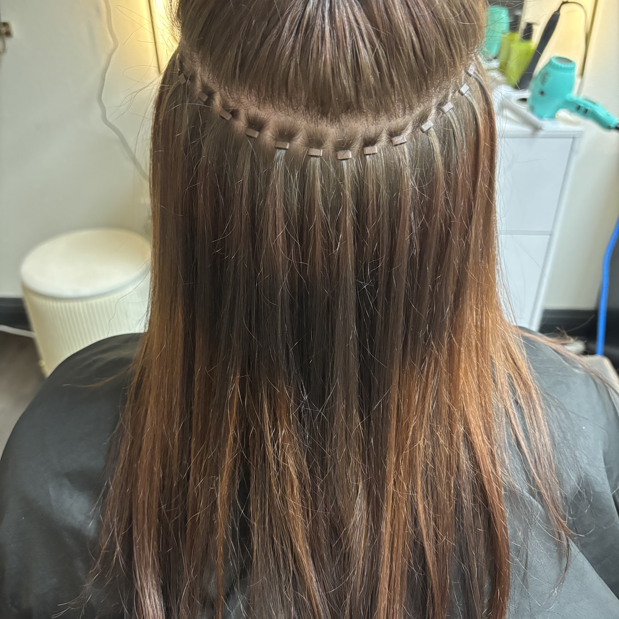 Deanna Does My Hair