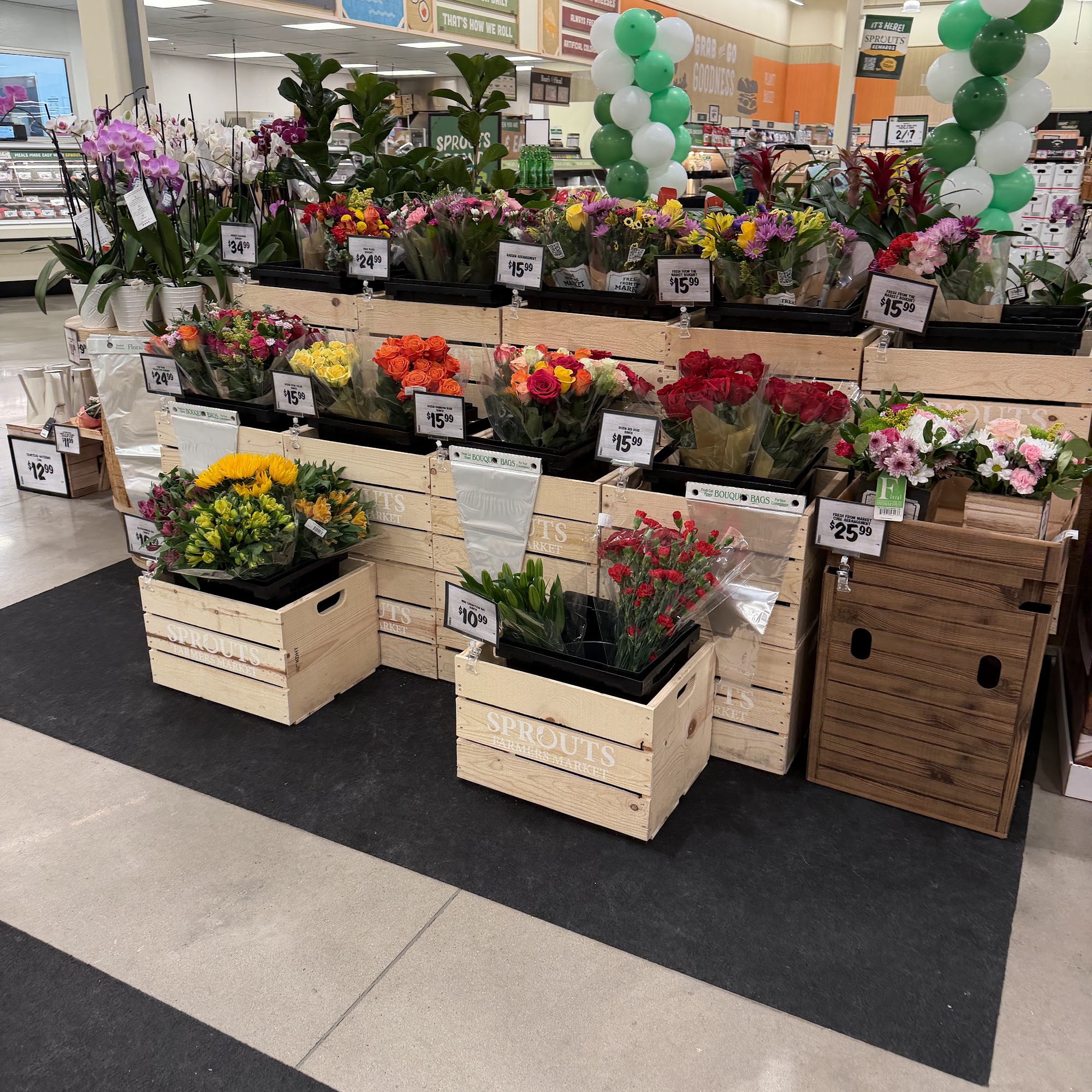 Sprouts Farmers Market Providence Village