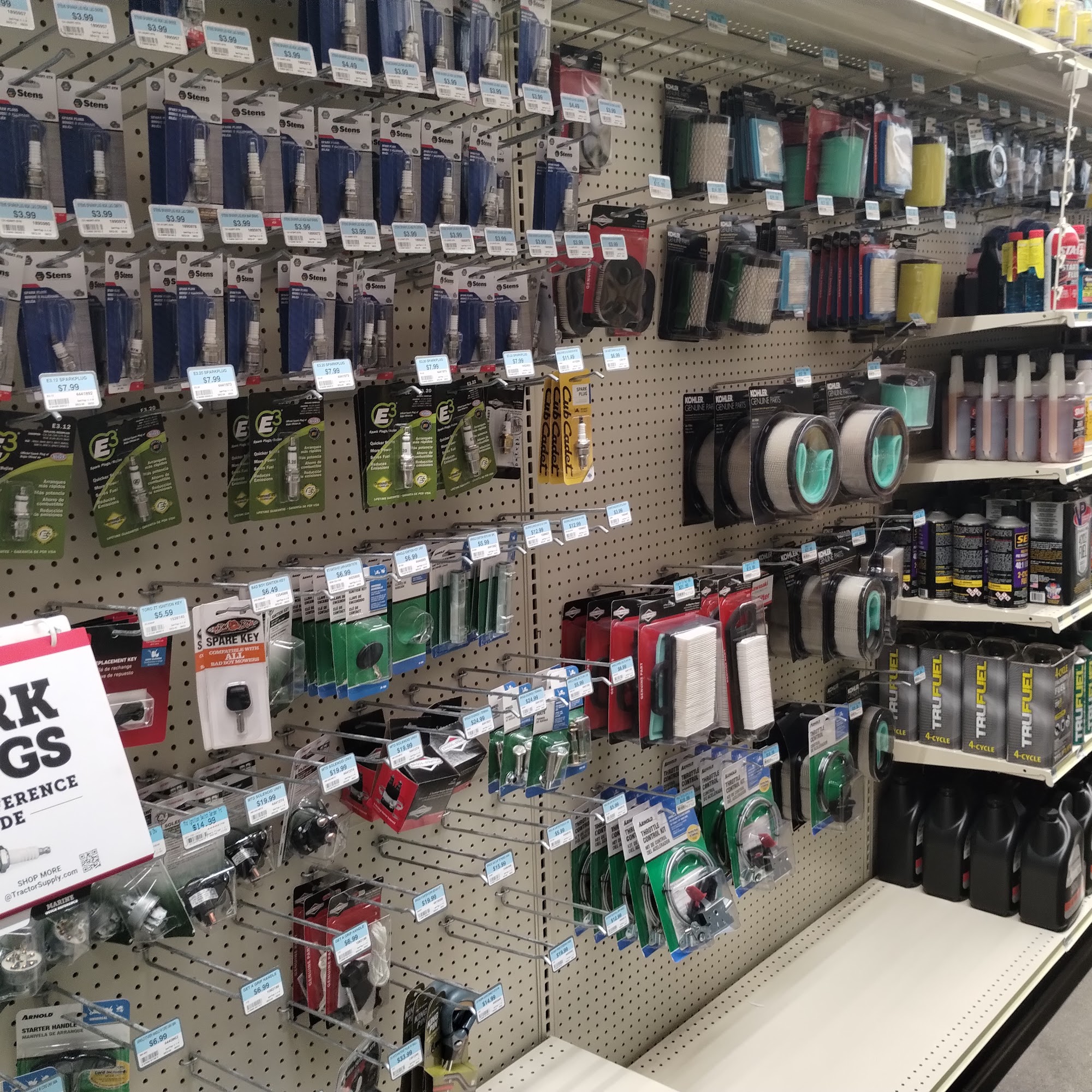 Tractor Supply Quinlan