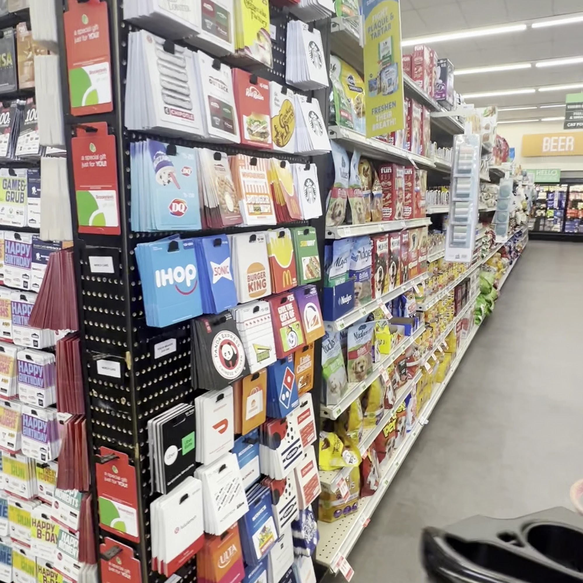 Spring Market Ranger