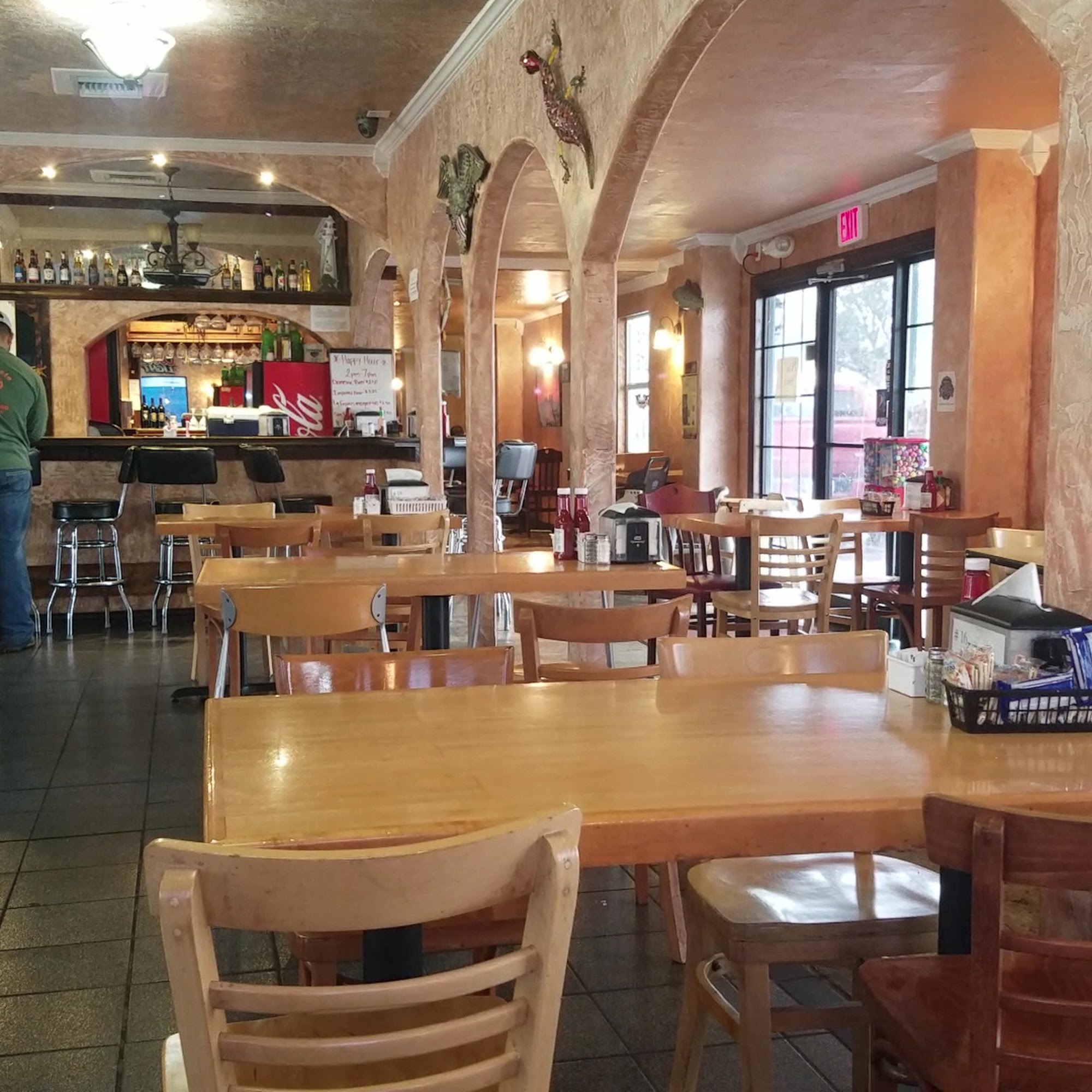 The Gumbo Seafood Refugio