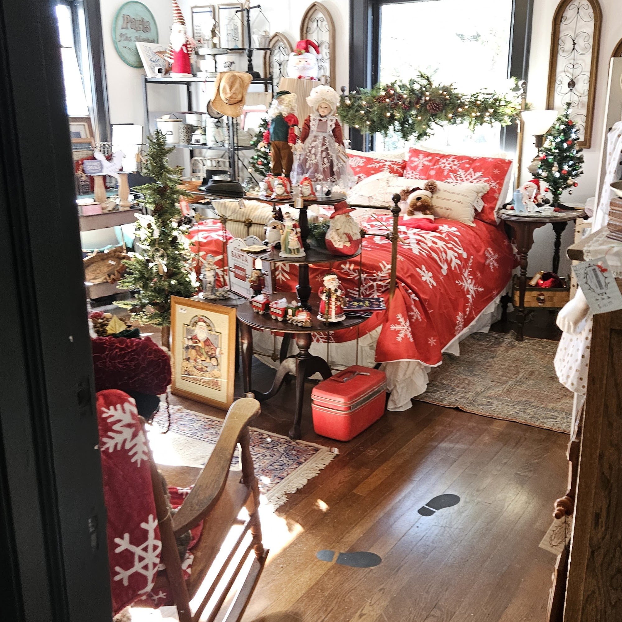 Alamo Street Marketplace Refugio