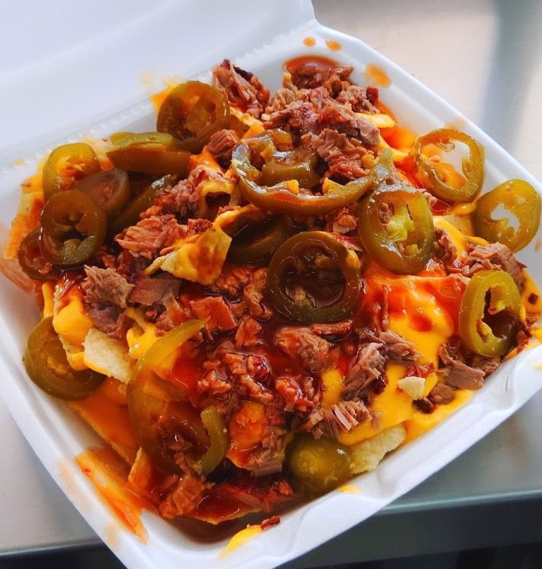 Big Tony's Kitchen on wheels 3527 TX-114, Rhome, TX 76078