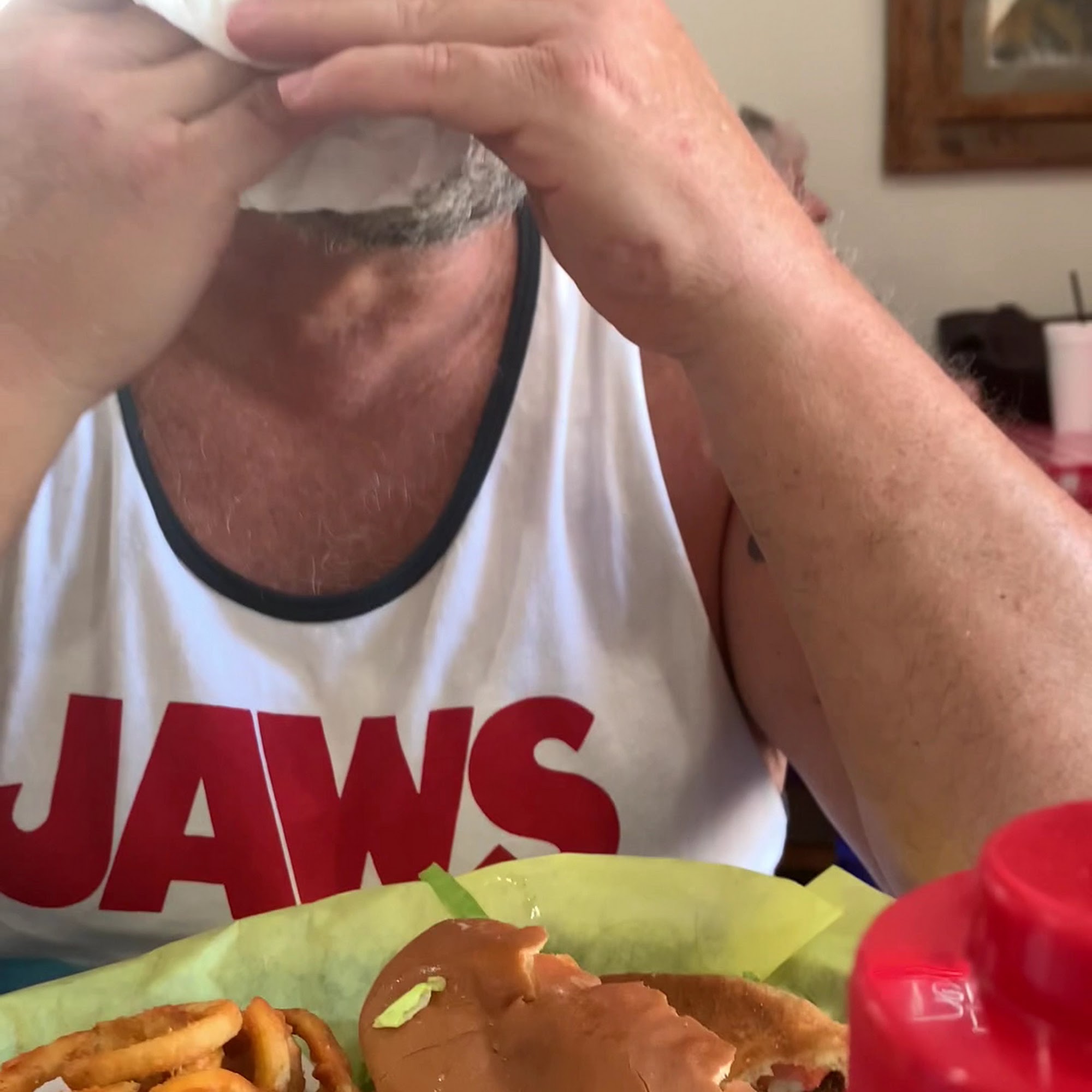 Del's Charcoal Burgers Richardson