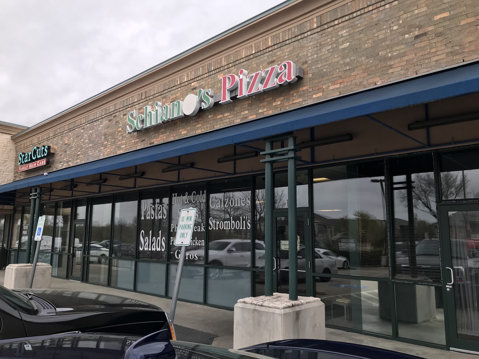 Schiano's Richardson