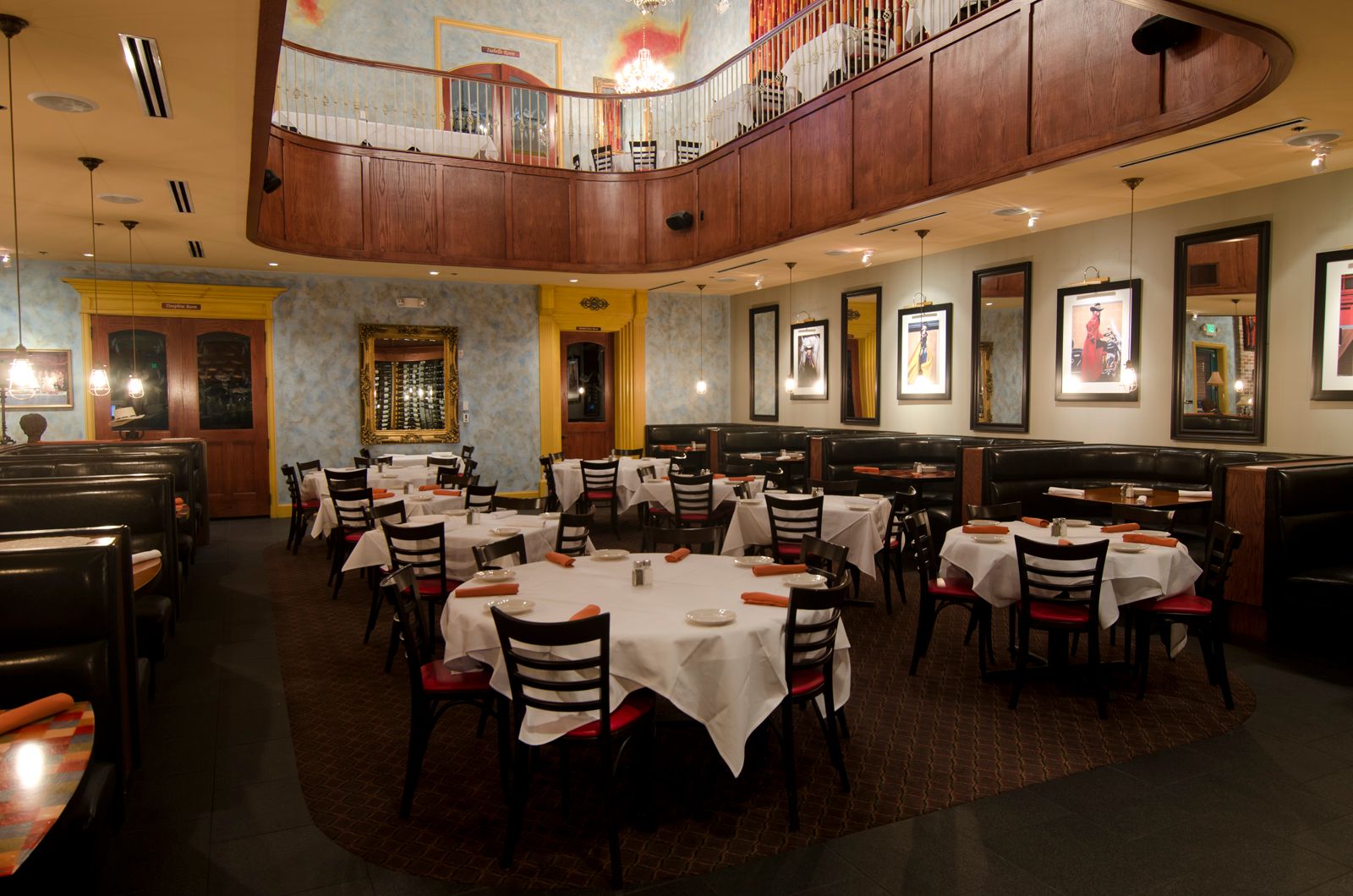 Photo credit: opentable