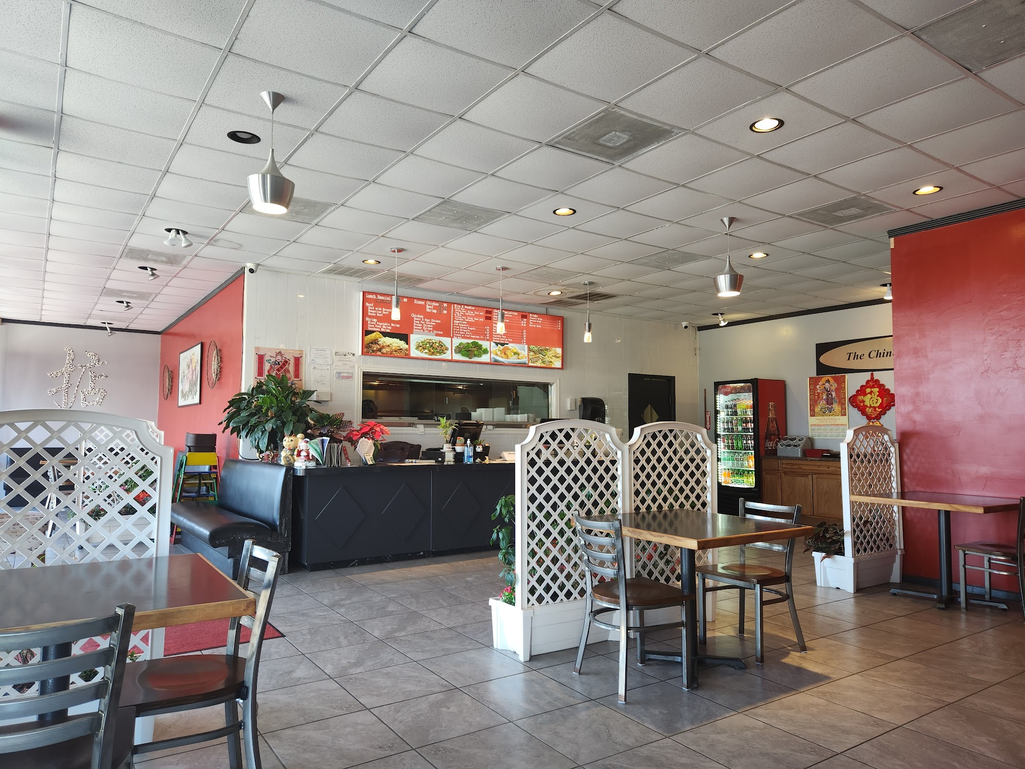 The China Express Richardson