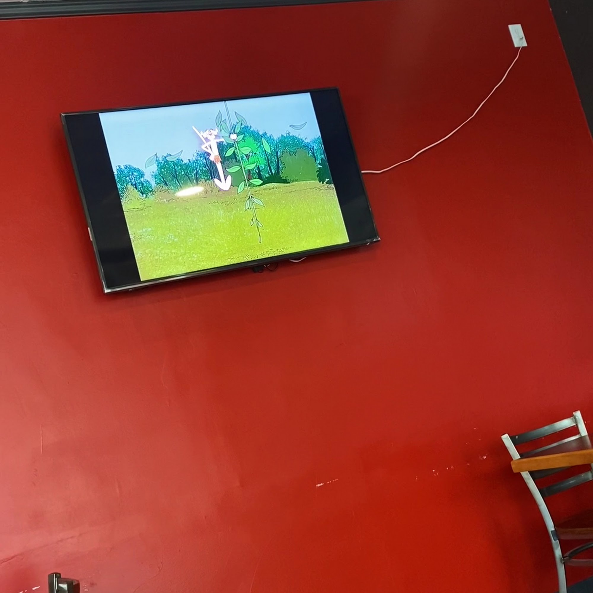 The China Express Richardson