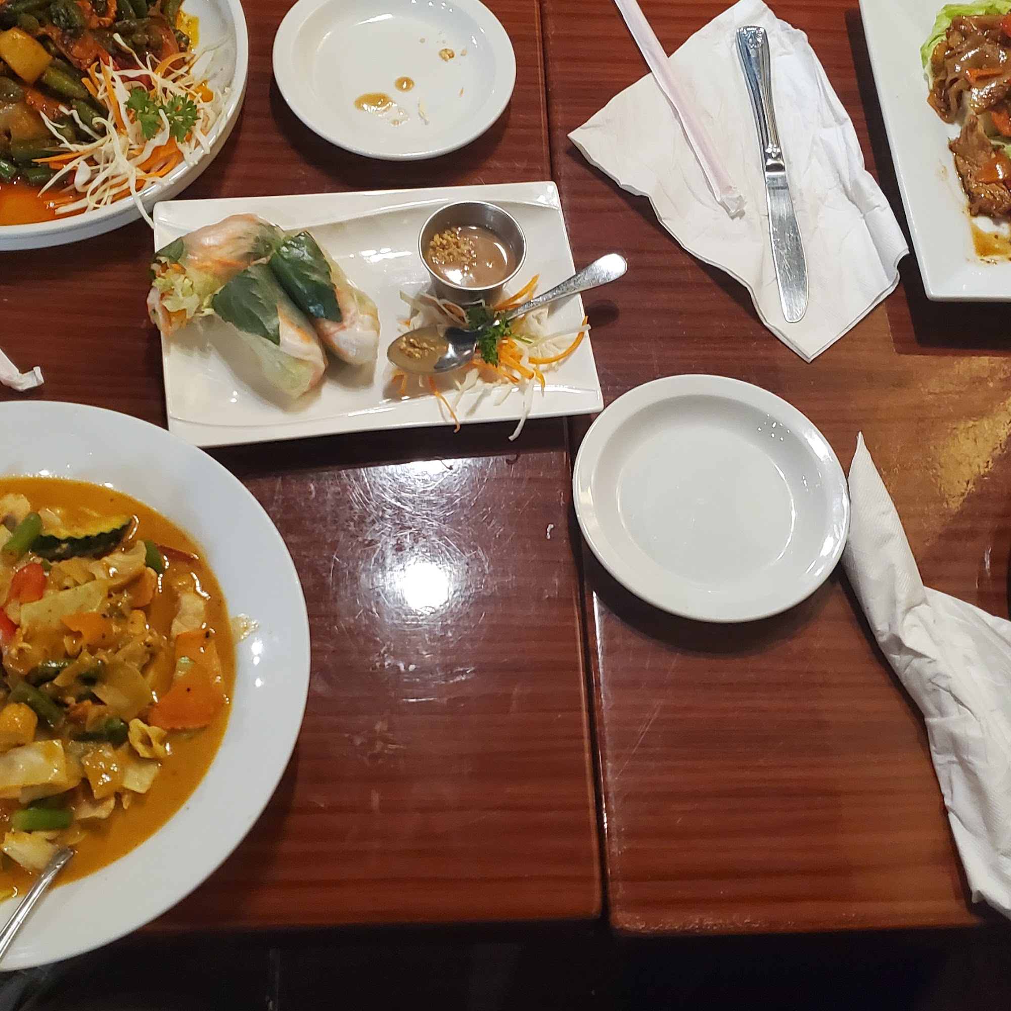 Thai Soon Restaurant Richardson