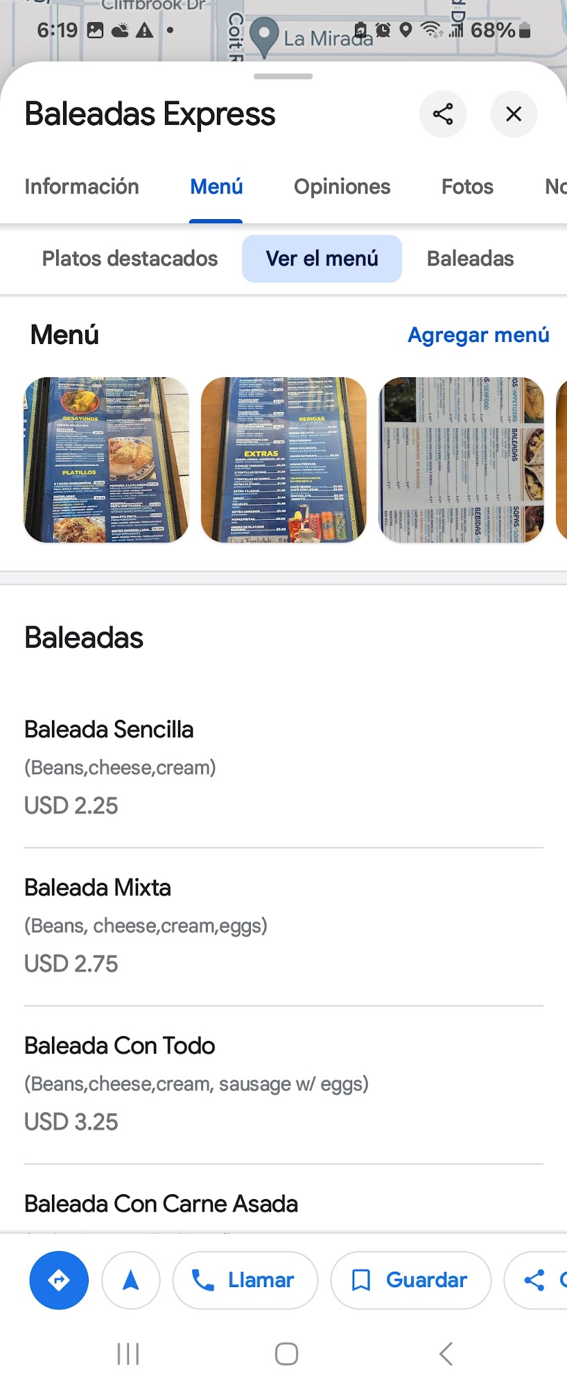 Photo credit: Google