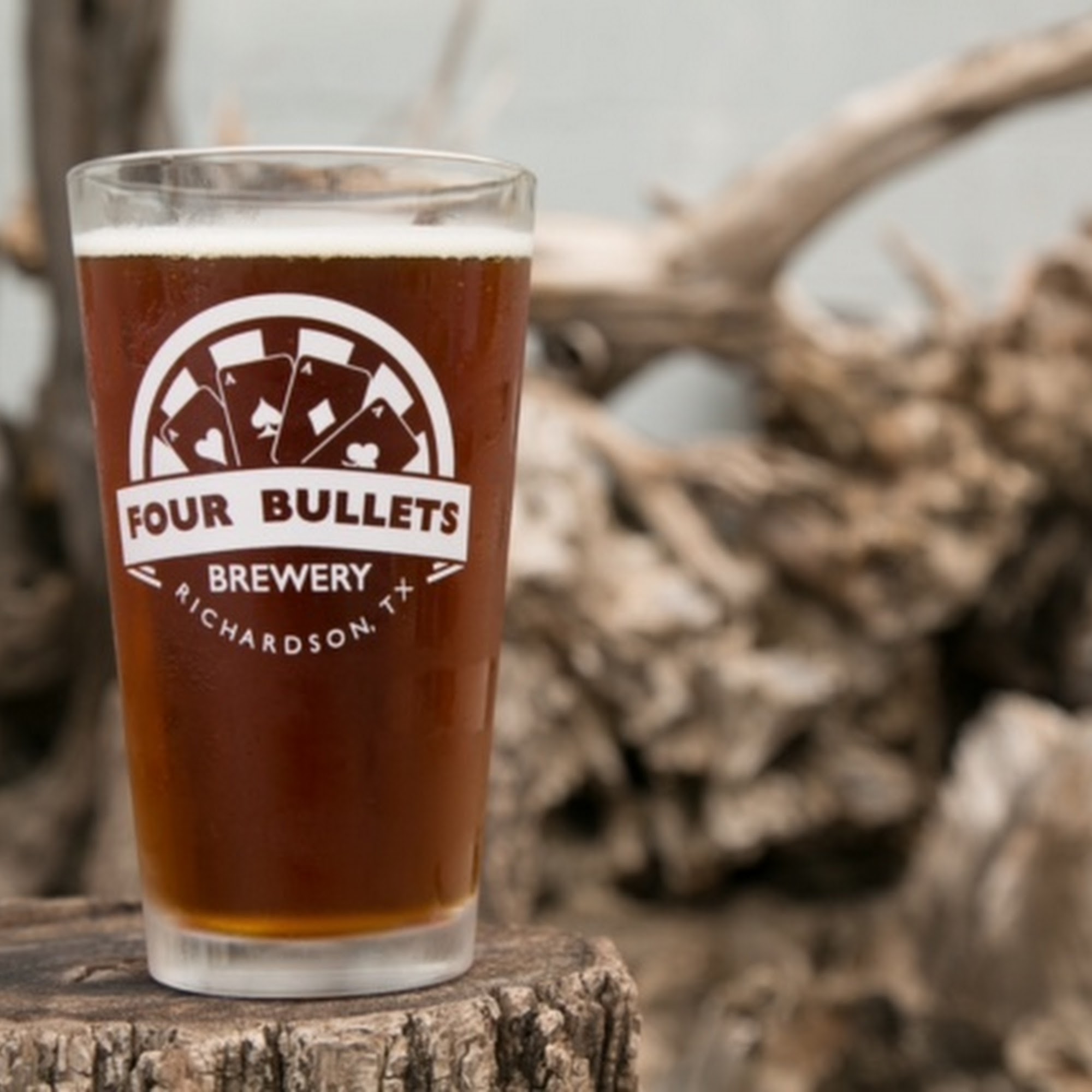 Four Bullets Brewery Richardson