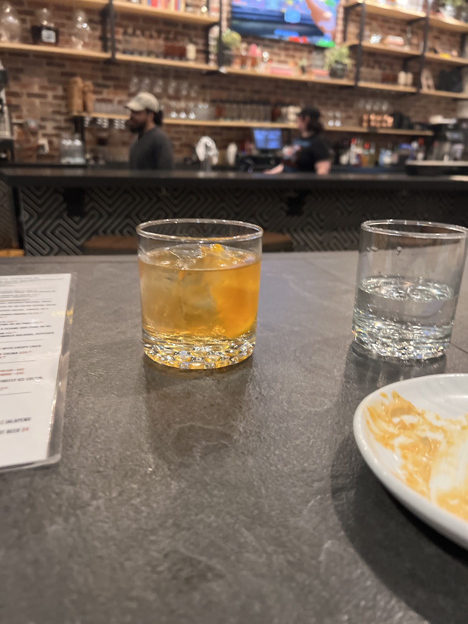 Lockwood Distilling Company - Richardson Richardson