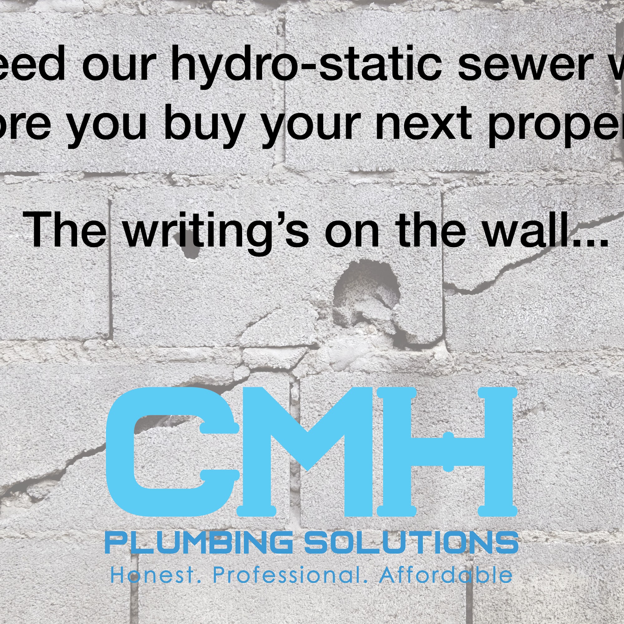 CMH Plumbing Solutions