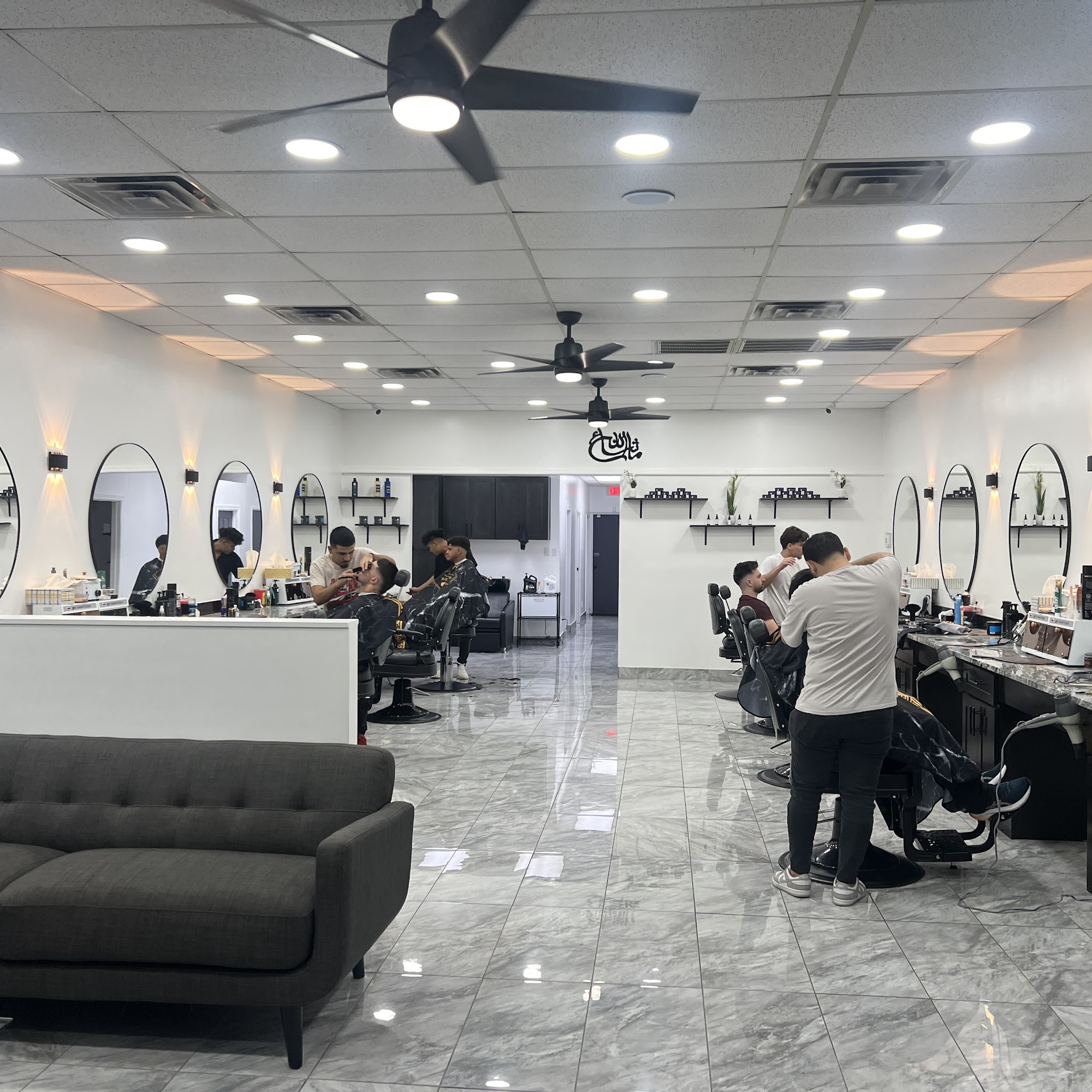 Habibi Cutz - حلاق عربي 1403 E Campbell Rd #103, Richardson Texas 75081