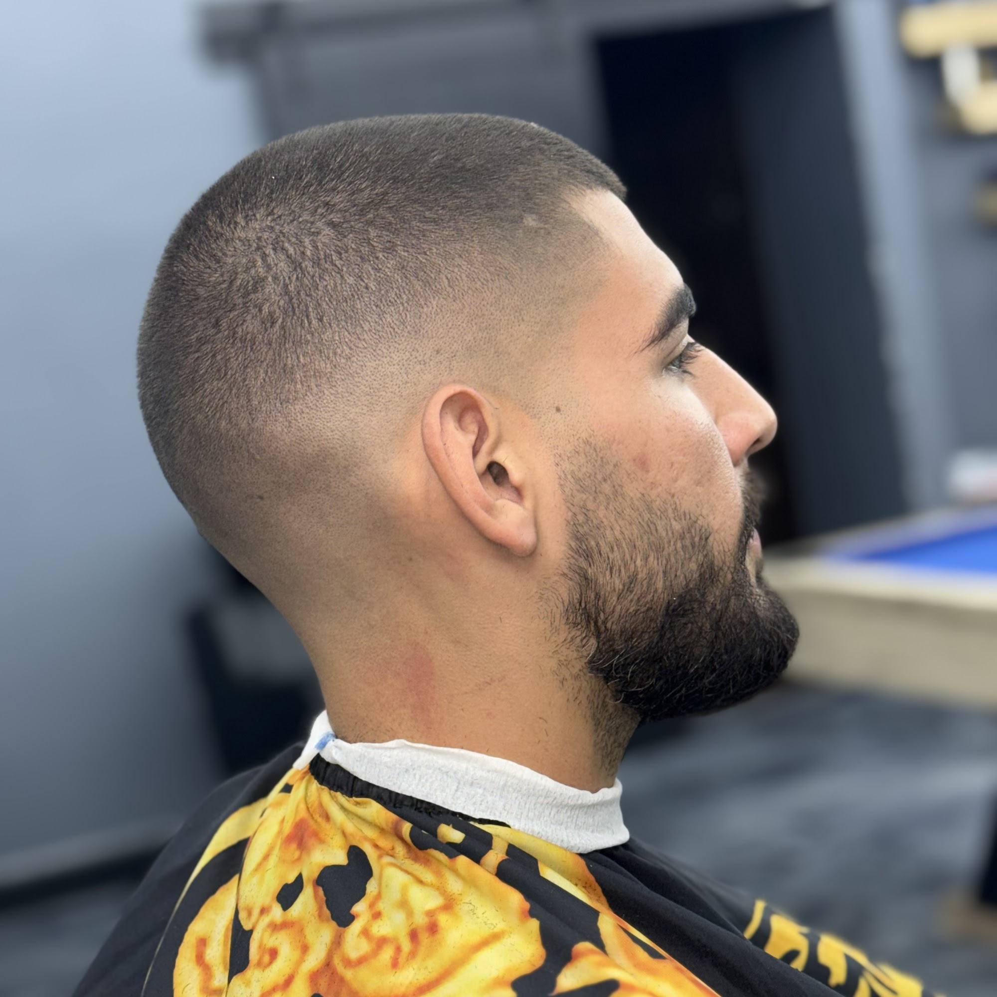 Belico Dallas Barbershop 1144 N Plano Rd, Richardson Texas 75081