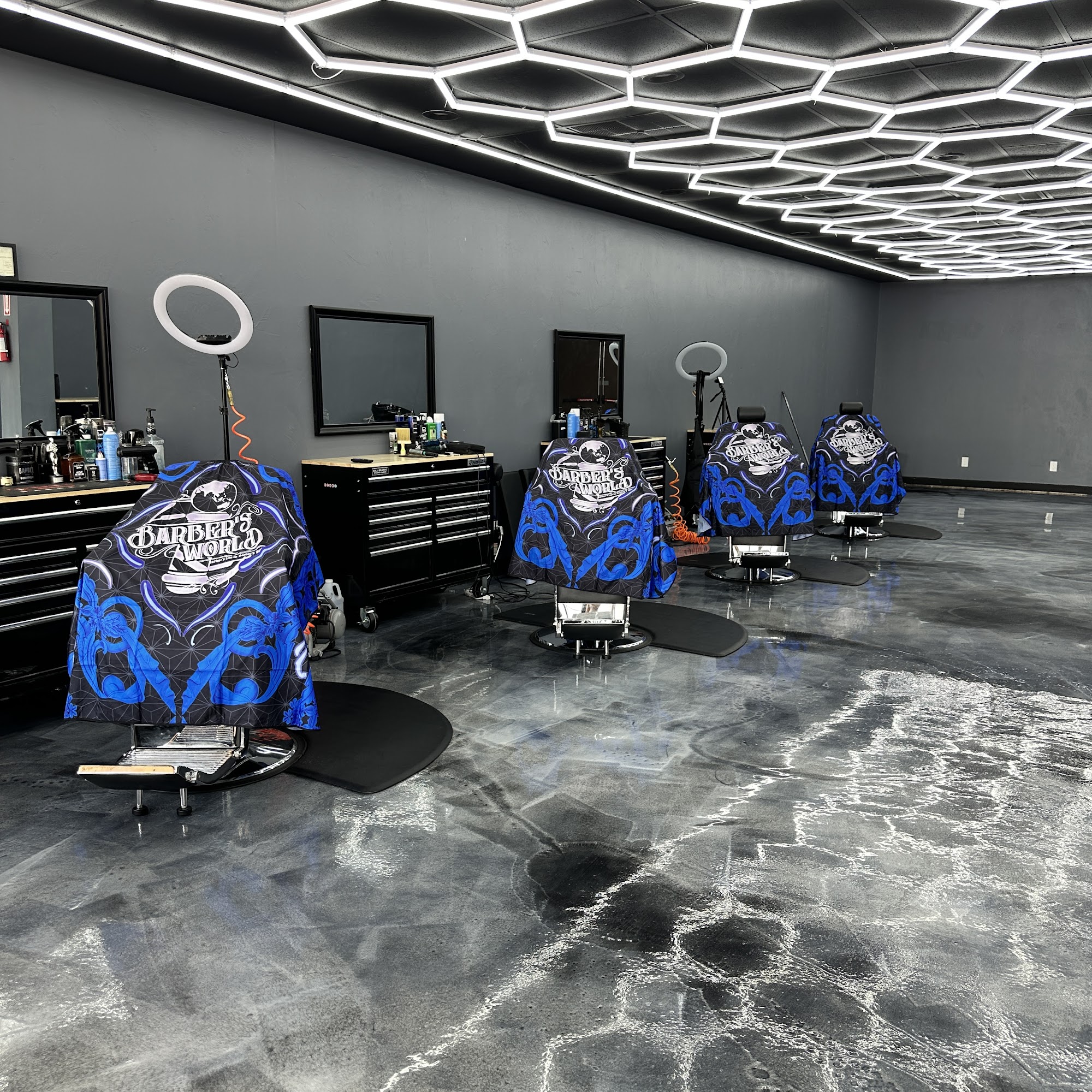 High Flow Barbershop