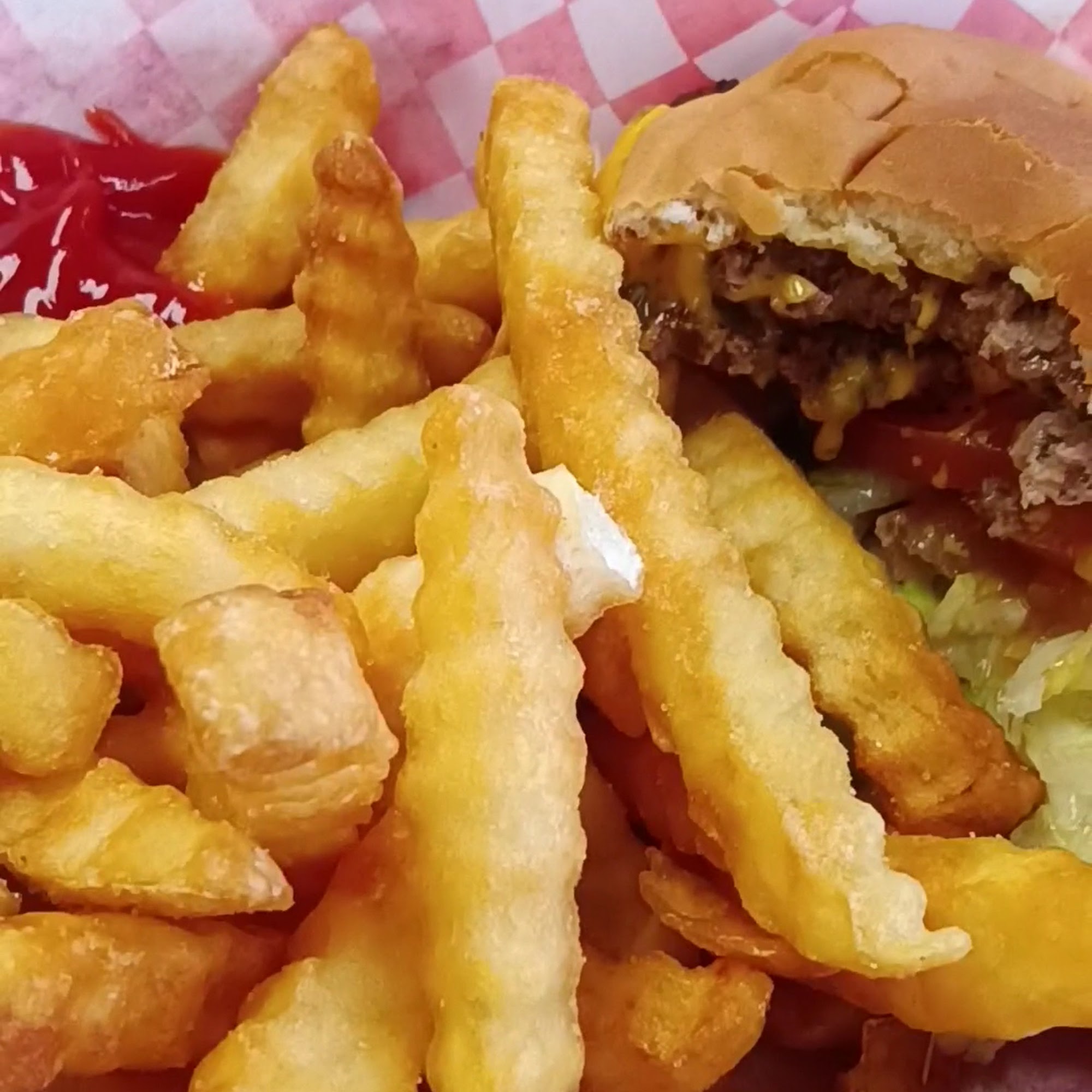 Burger Box Richland Hills