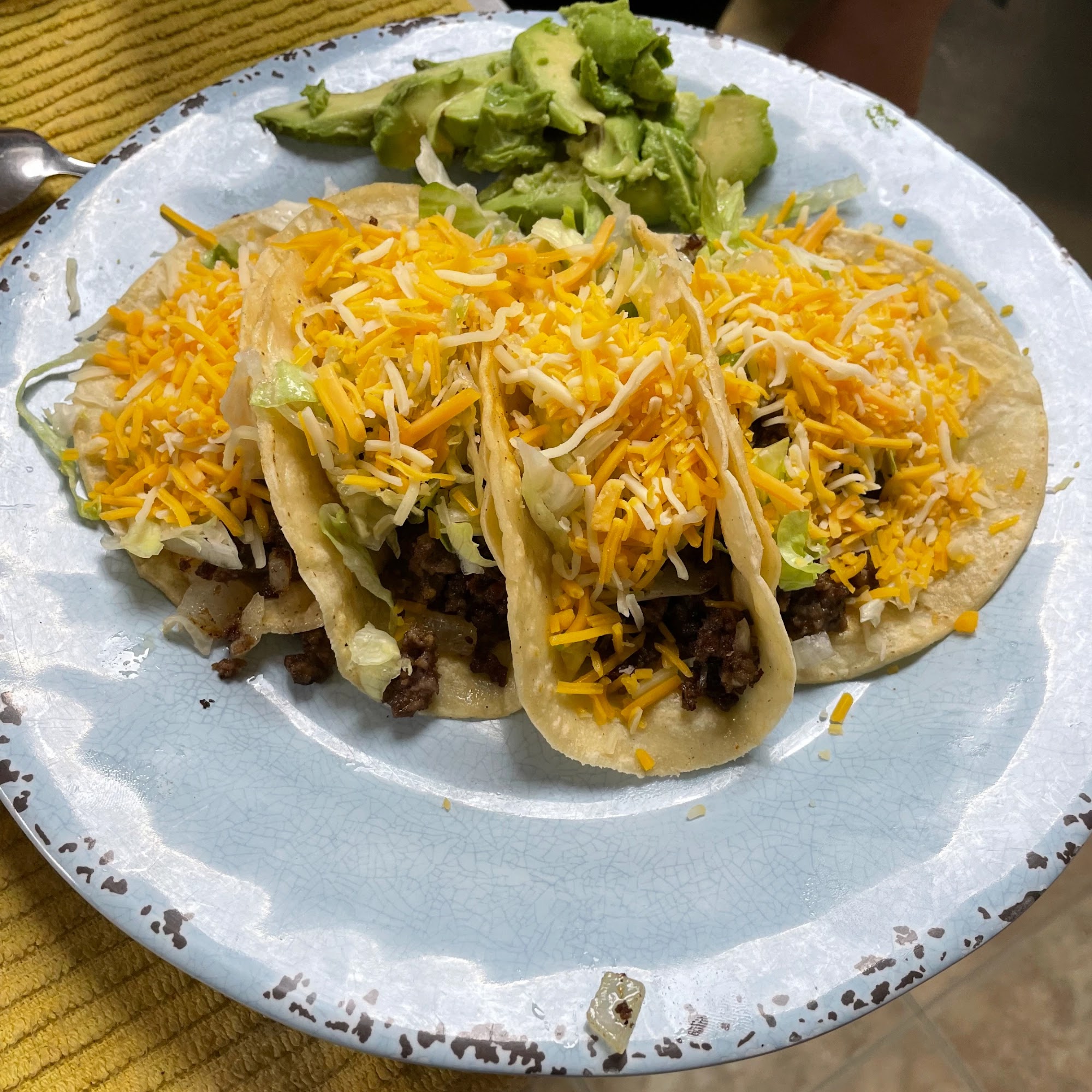 Taqueria Morelia Menu