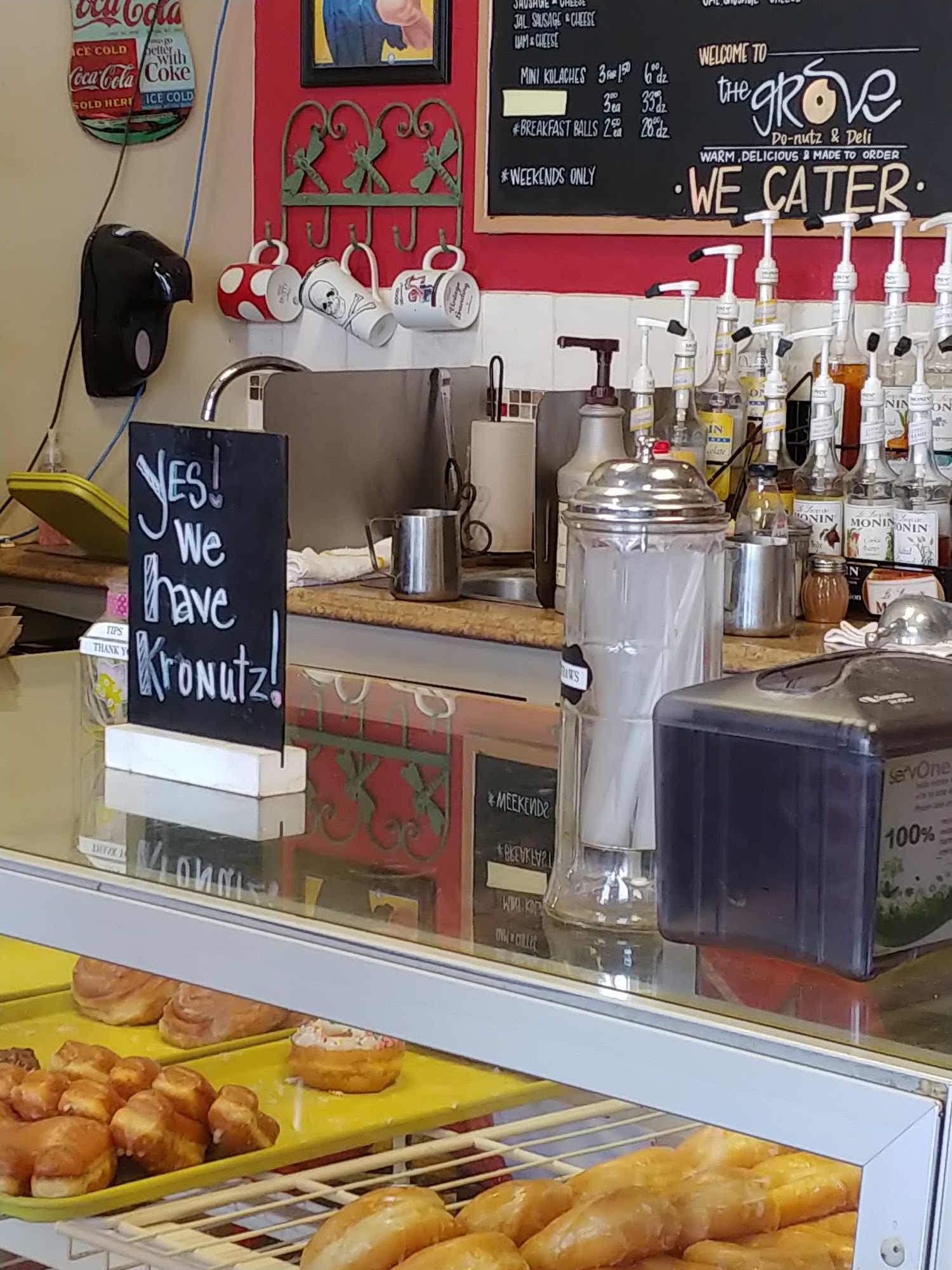 The Grove Do-Nutz & Deli Richmond