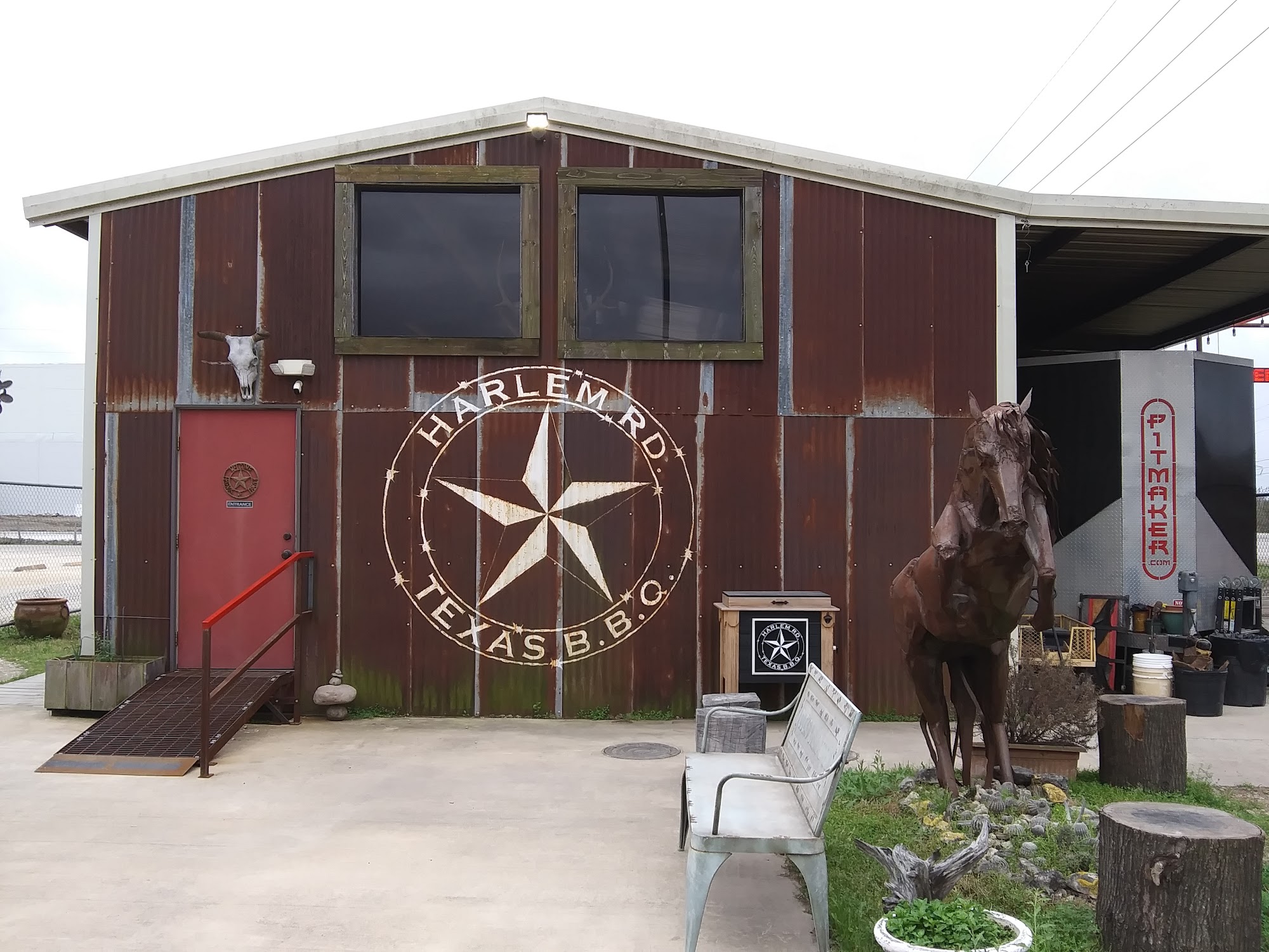 Harlem Road Texas BBQ Richmond
