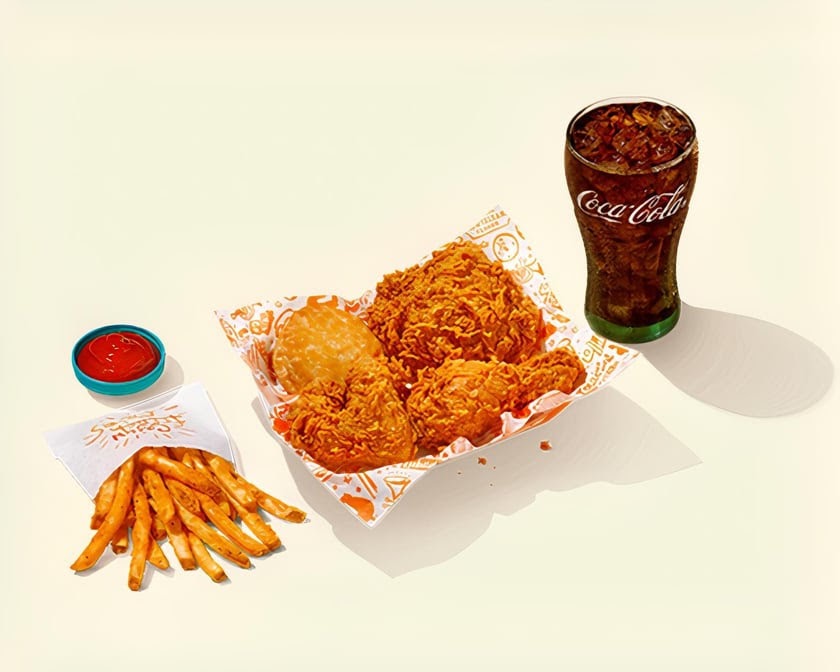 Popeyes Louisiana Kitchen