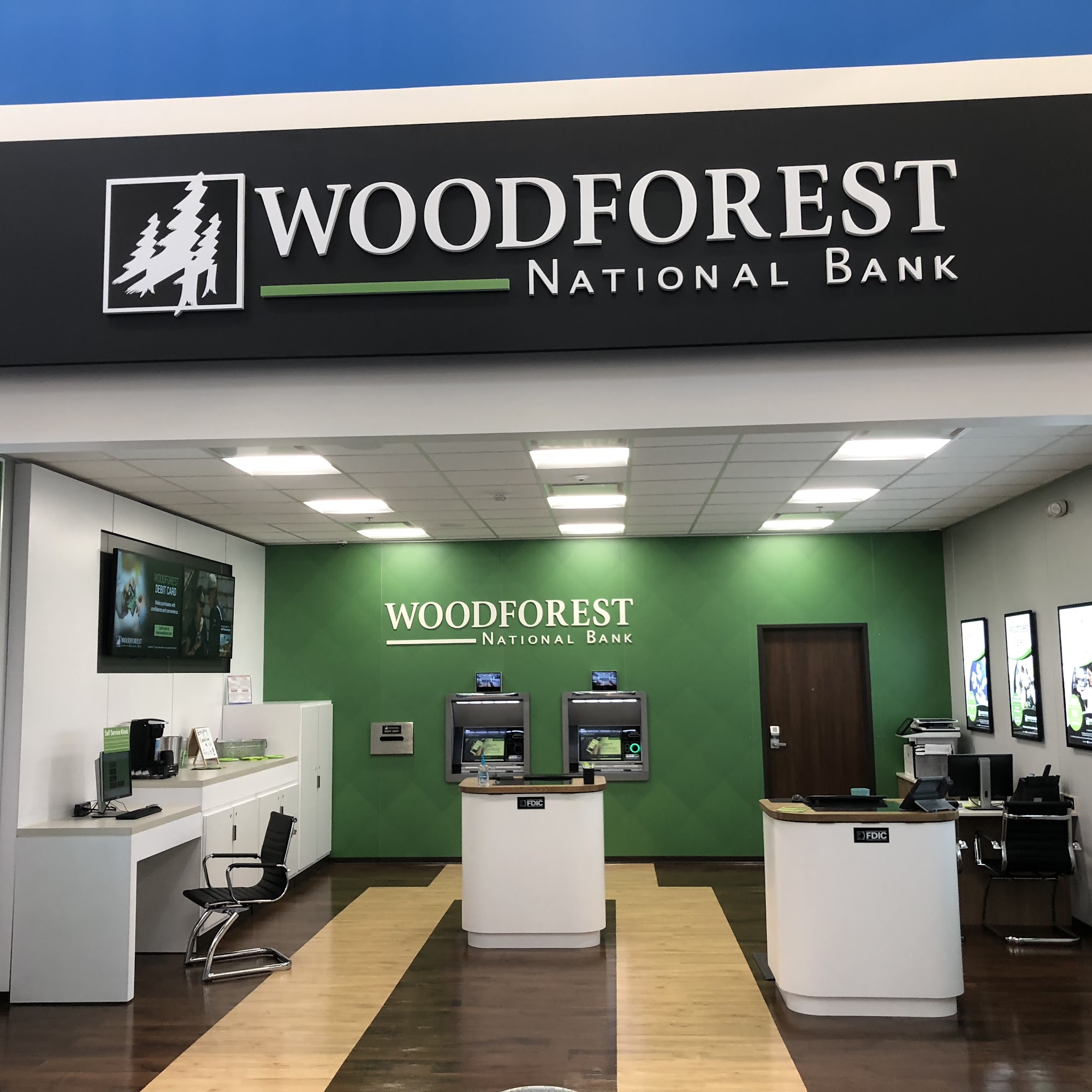 Woodforest National Bank Richmond