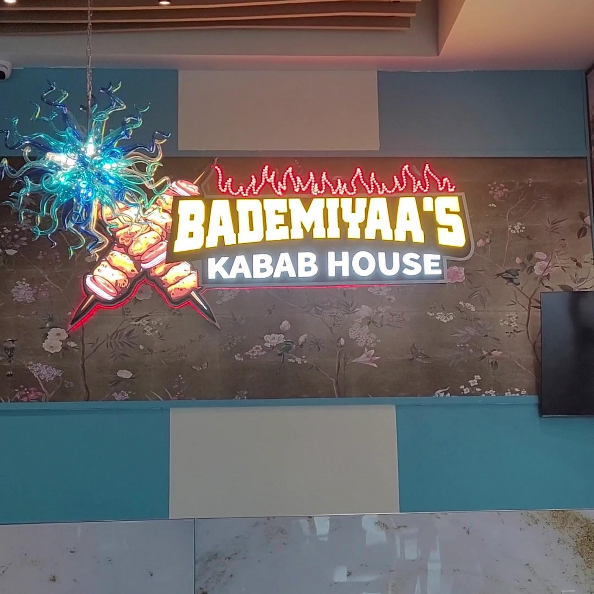 Bademiya Kabab House