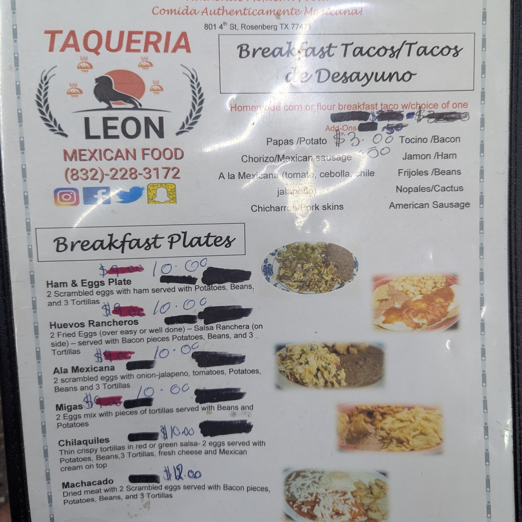Taqueria Leon