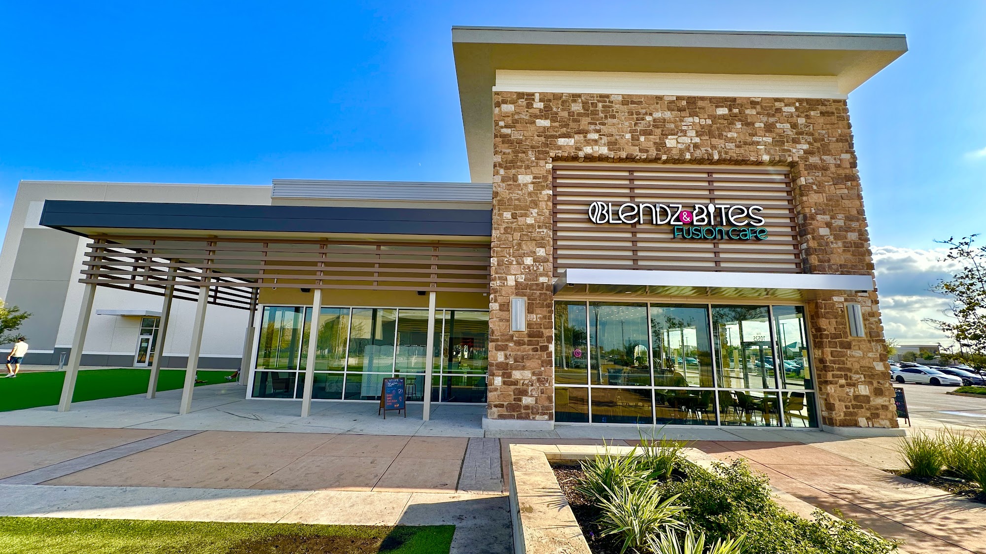 Blendz and Bites - A Fusion Cafe Richmond