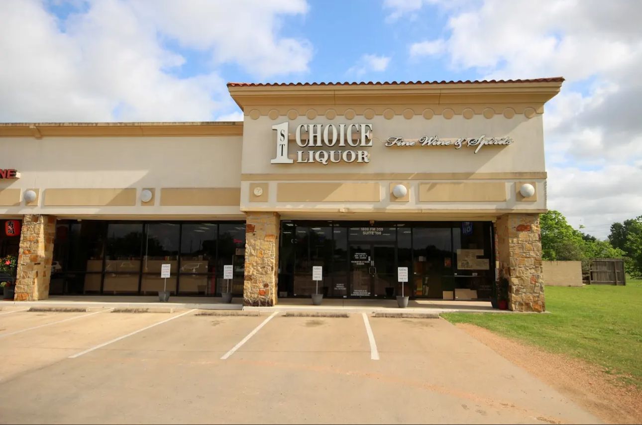 1st Choice Liquor of Richmond