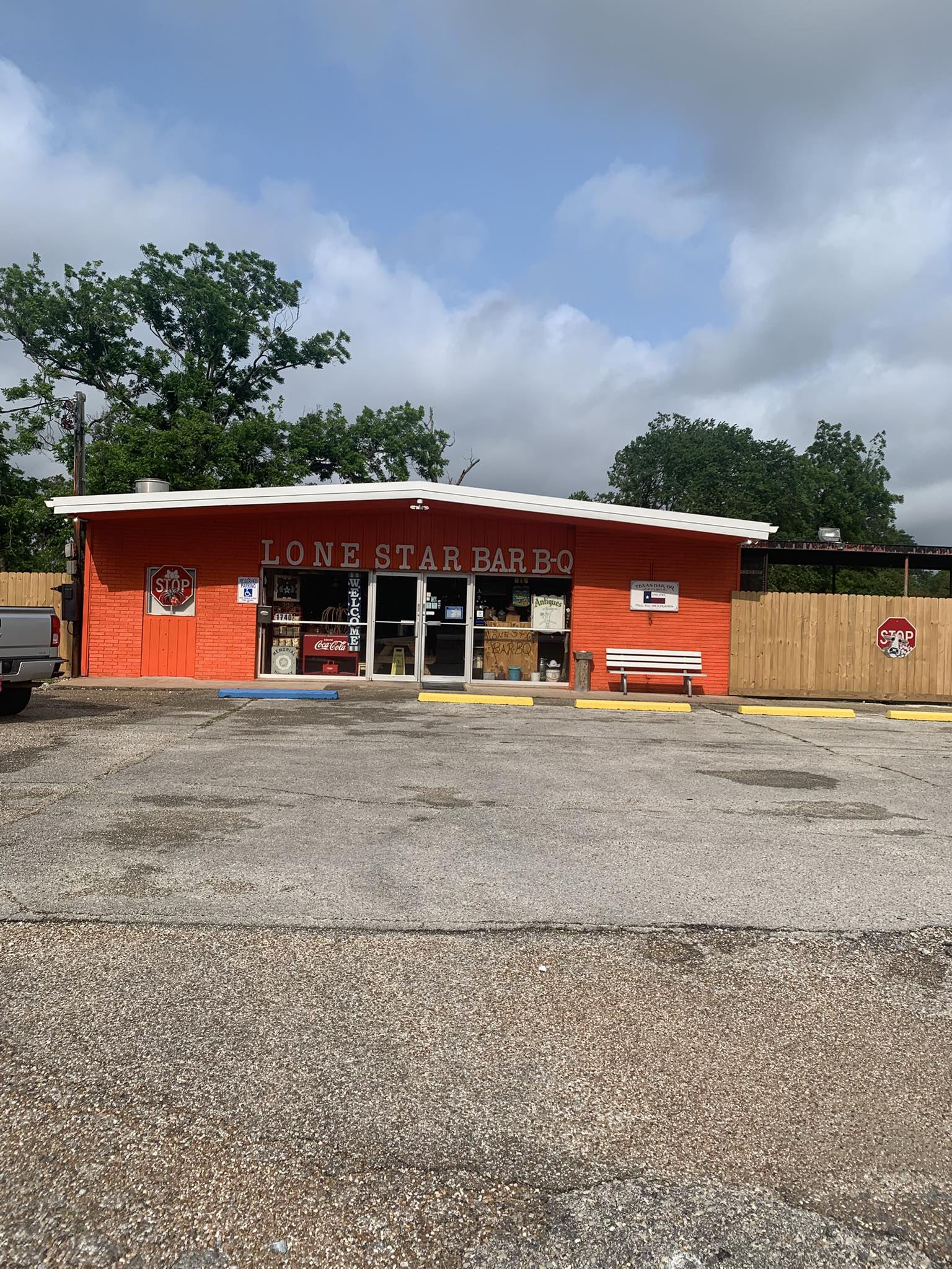 Lonestar Barbeque Richwood