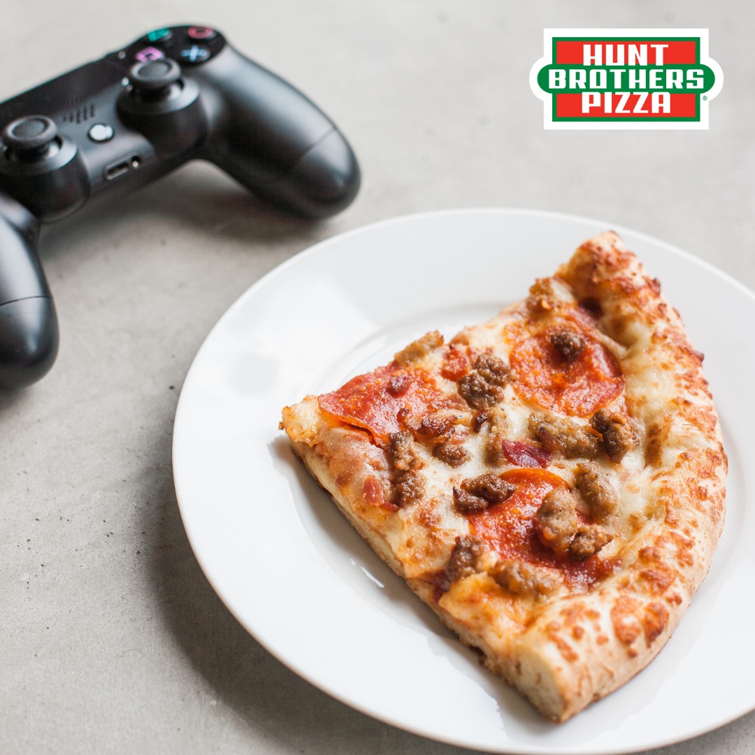 Hunt Brother's Pizza