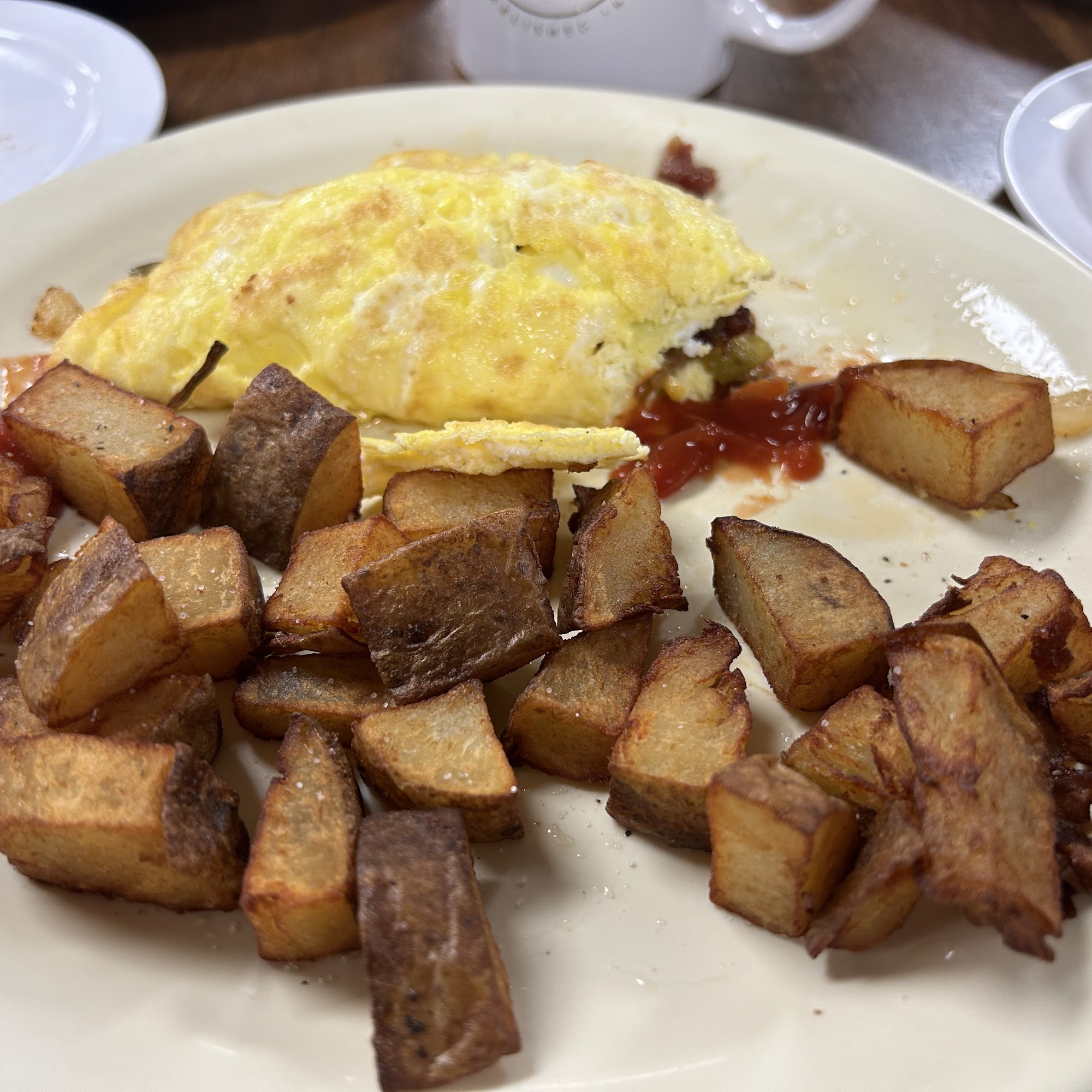 Dove Creek Café Roanoke