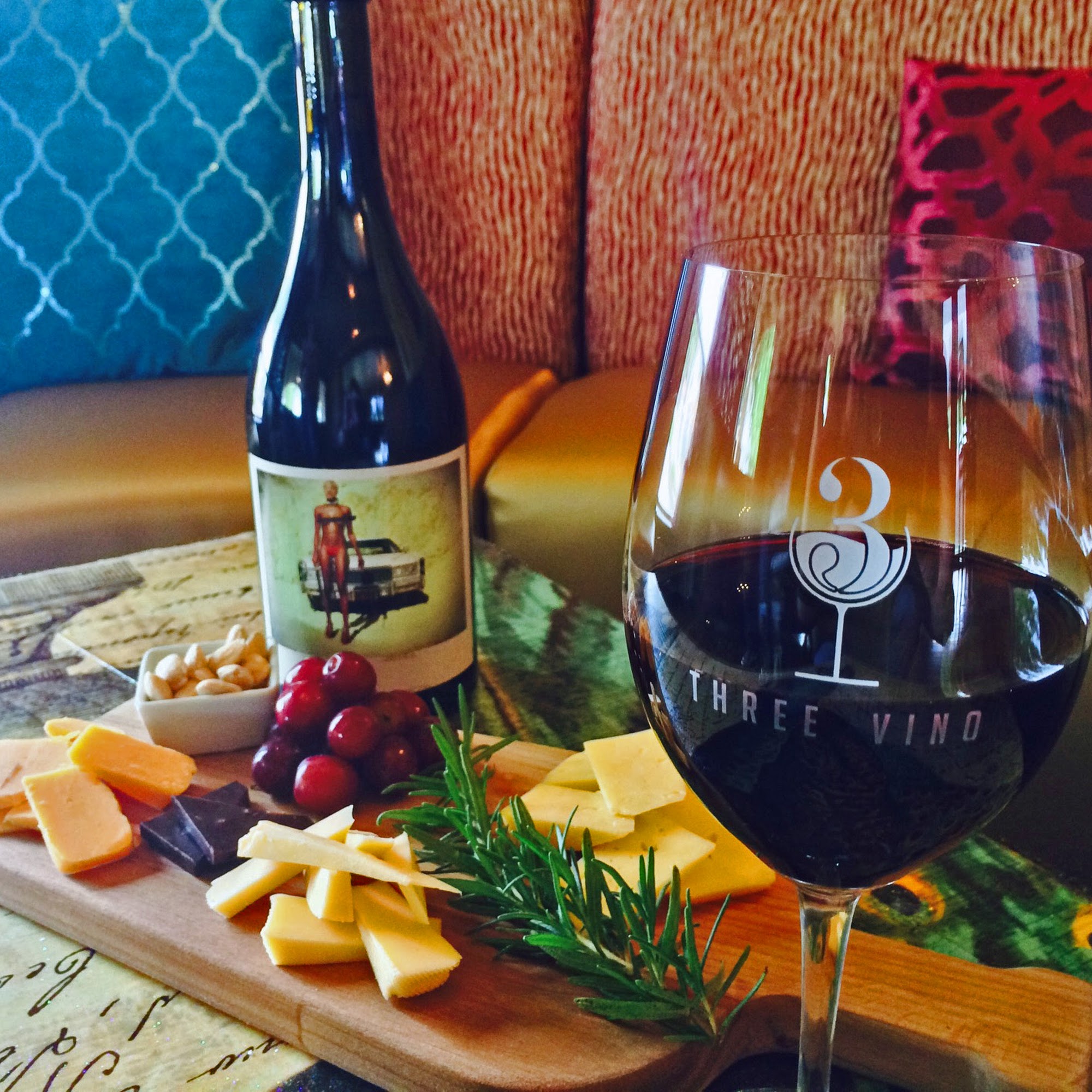 3 Vino Wine Bar & Bottle Shop Roanoke