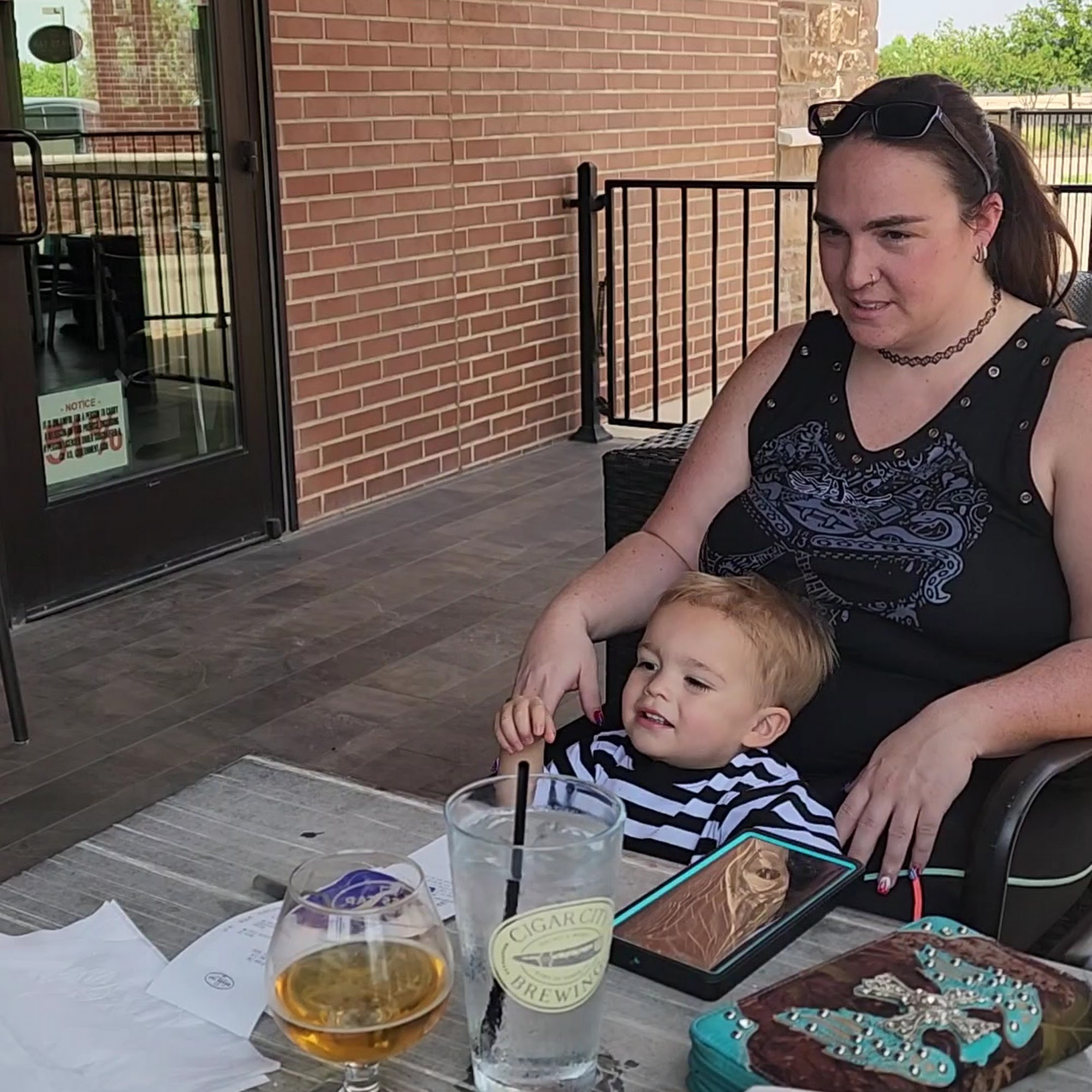 The Brass Tap Roanoke