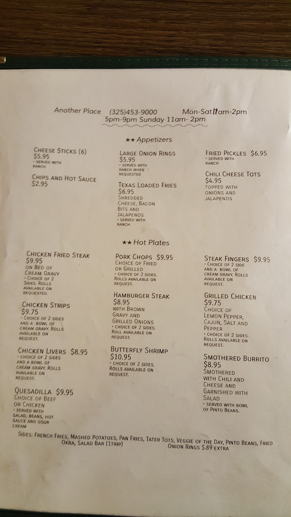 Photo credit: Google