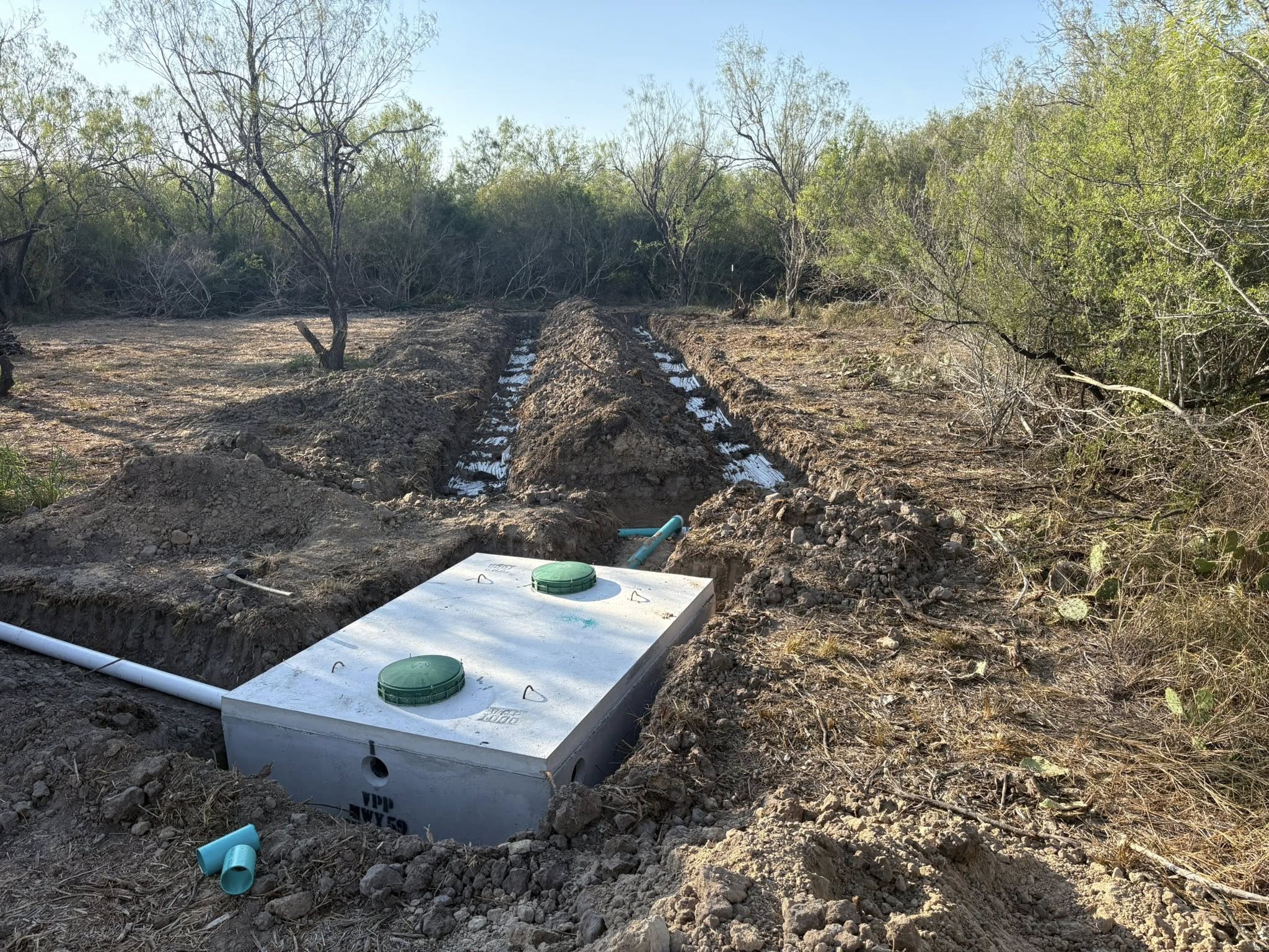 Yepez Septic Tank
