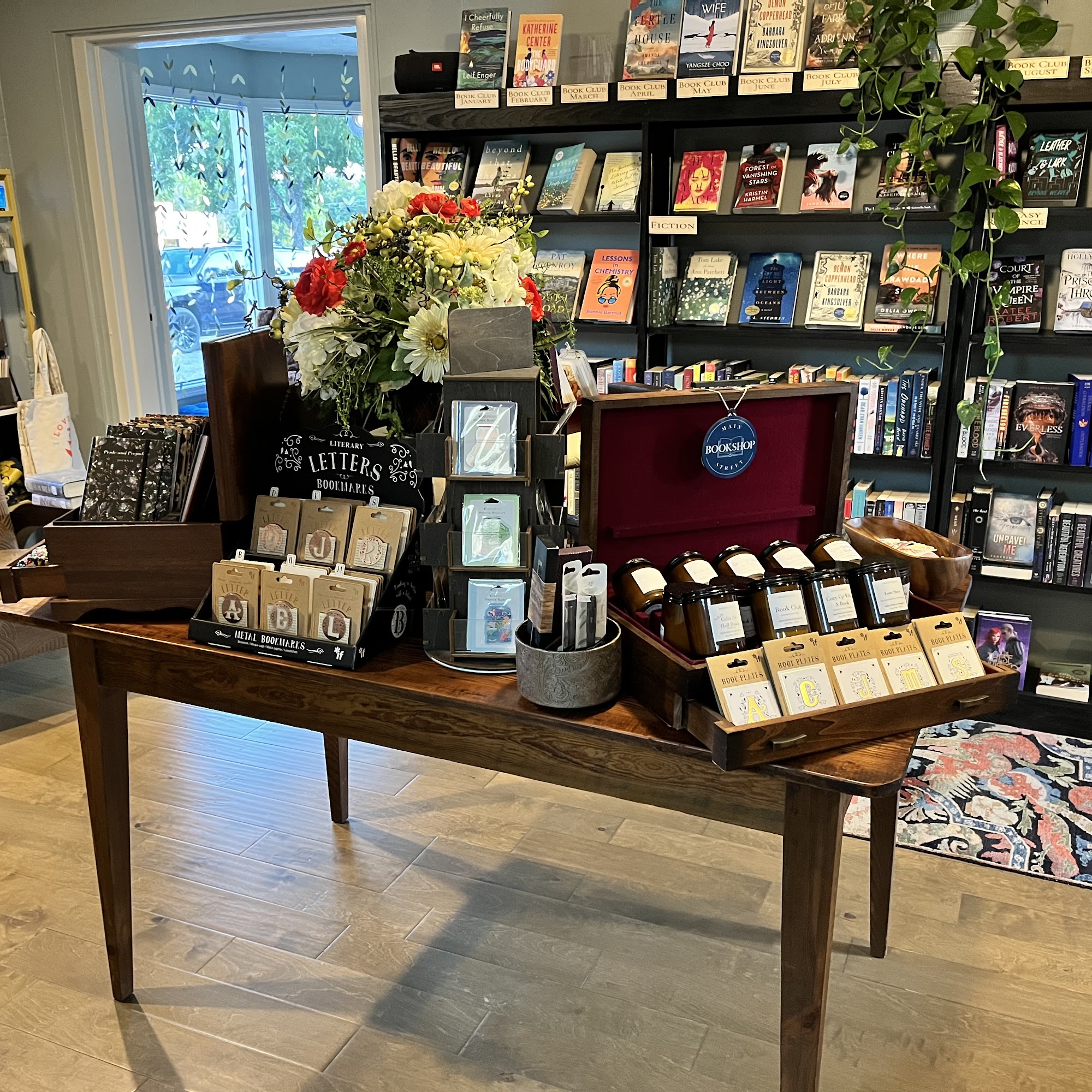 Main Street Bookshop Rockdale