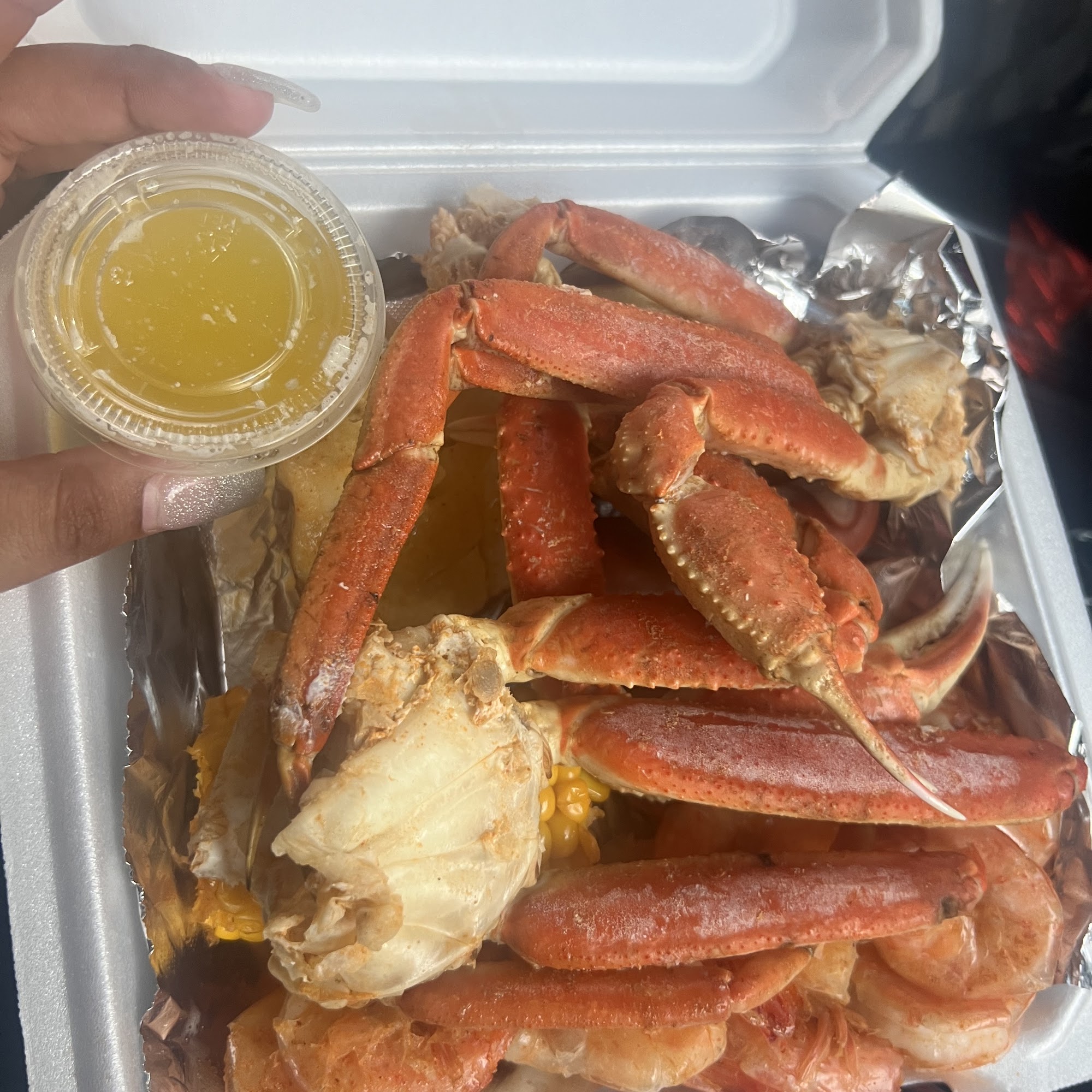 Boudreaux's Cajun Place Rockport